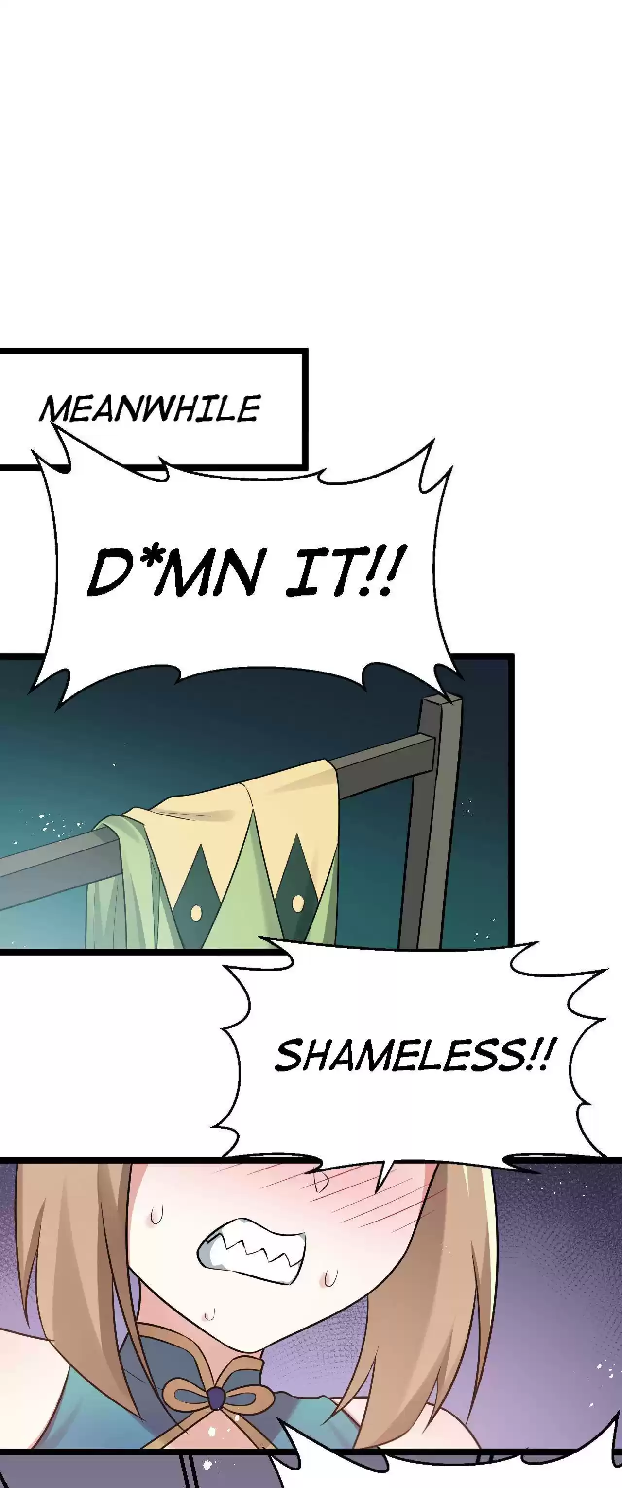 Good Disciple, Have Pity On Your Master! Chapter 28