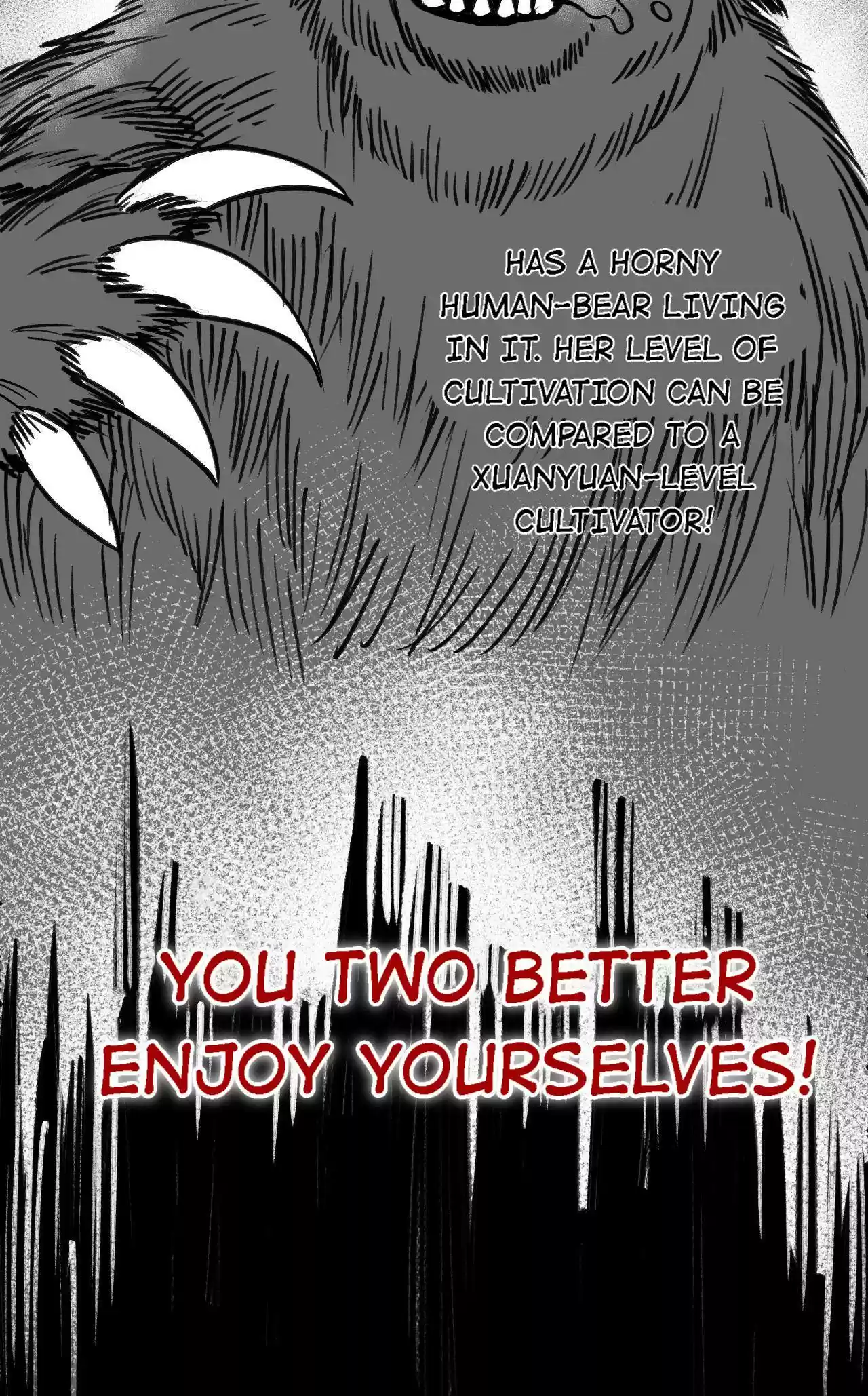 Good Disciple, Have Pity On Your Master! Chapter 28