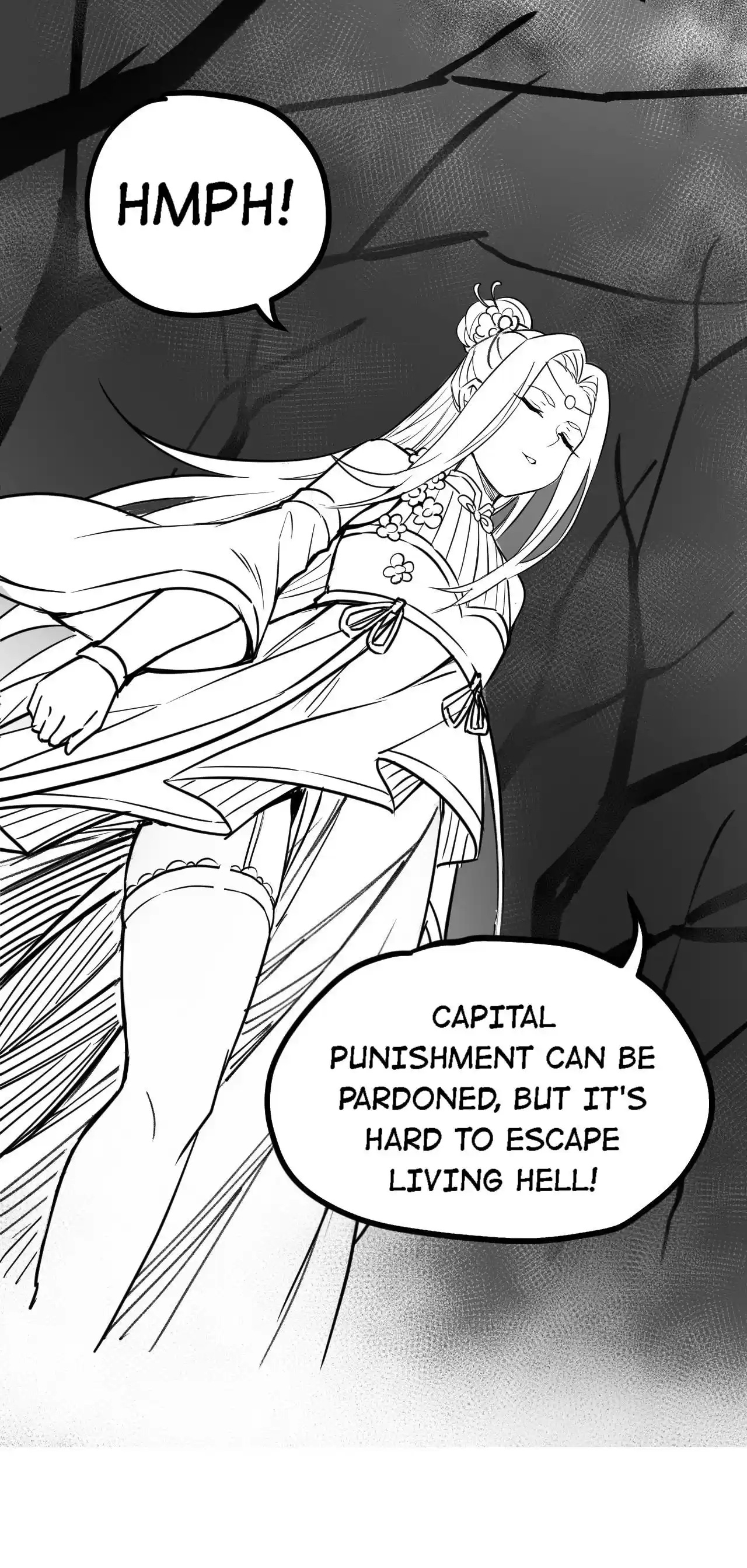 Good Disciple, Have Pity On Your Master! Chapter 28