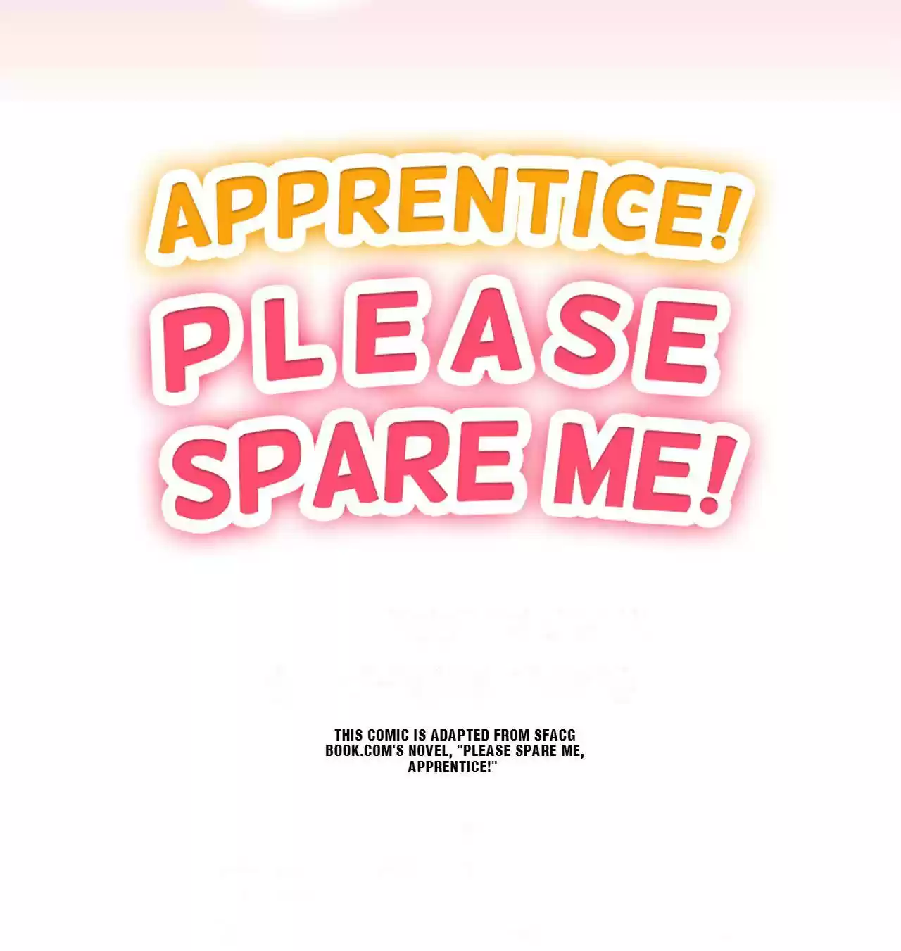 Good Disciple, Have Pity On Your Master! Chapter 33