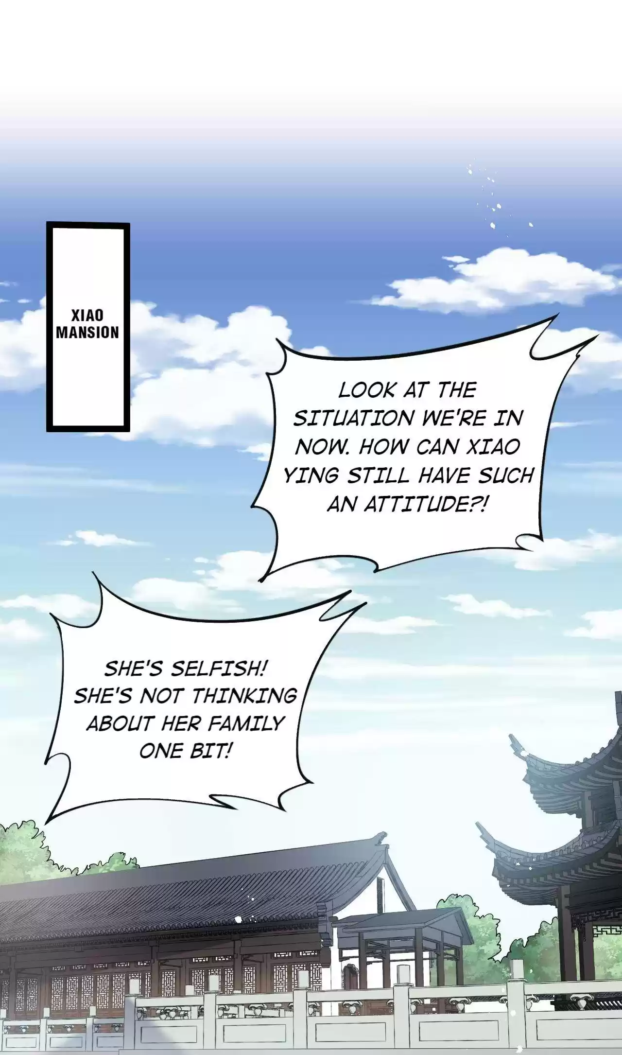 Good Disciple, Have Pity On Your Master! Chapter 33