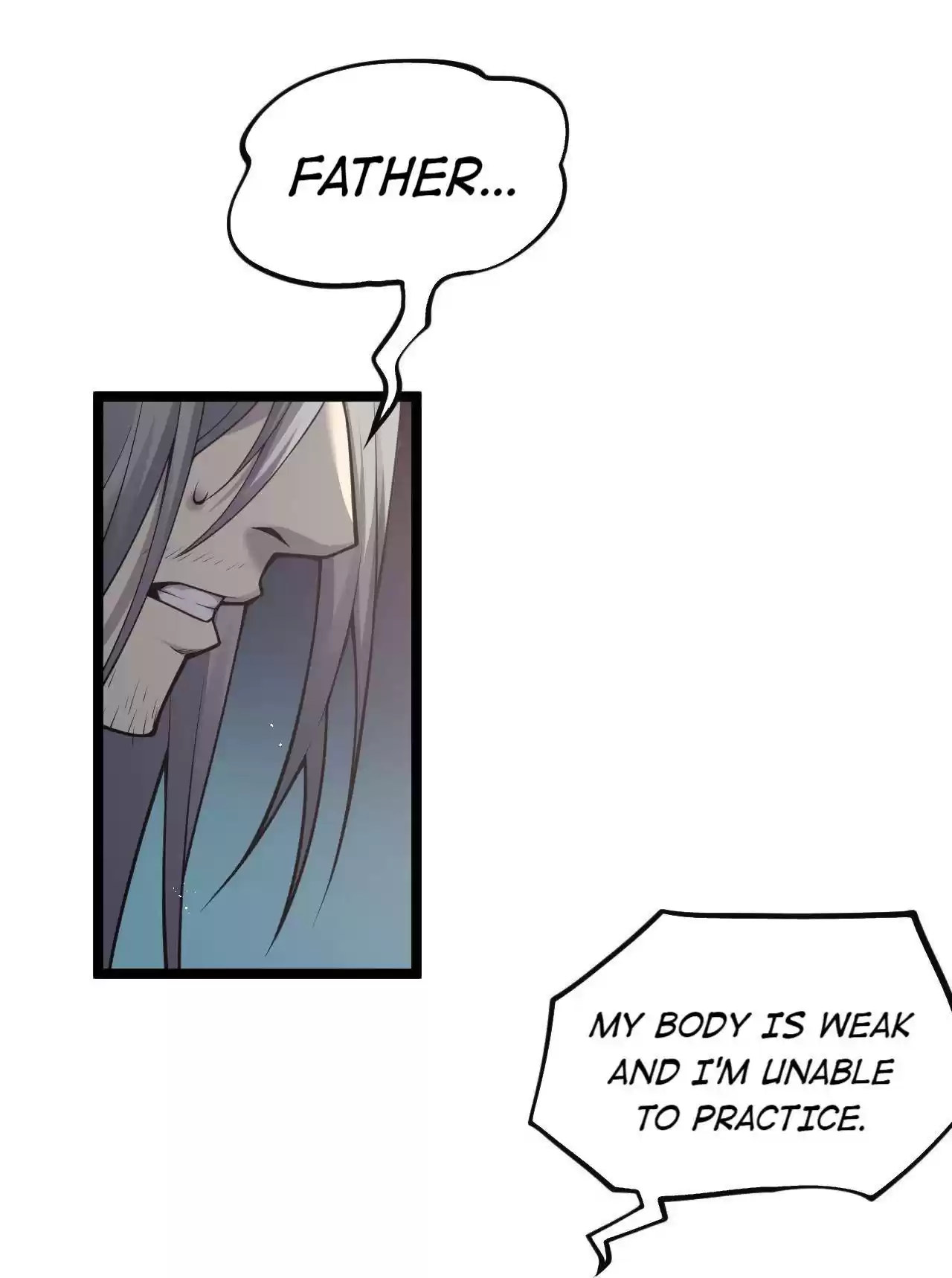 Good Disciple, Have Pity On Your Master! Chapter 33