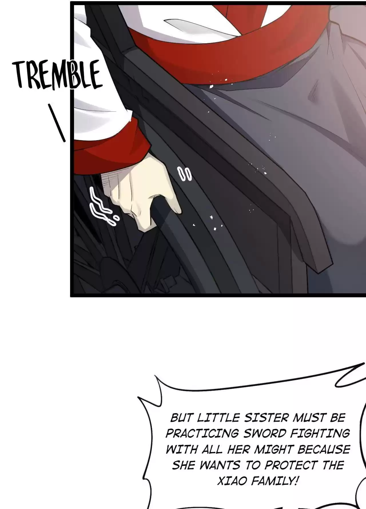 Good Disciple, Have Pity On Your Master! Chapter 33