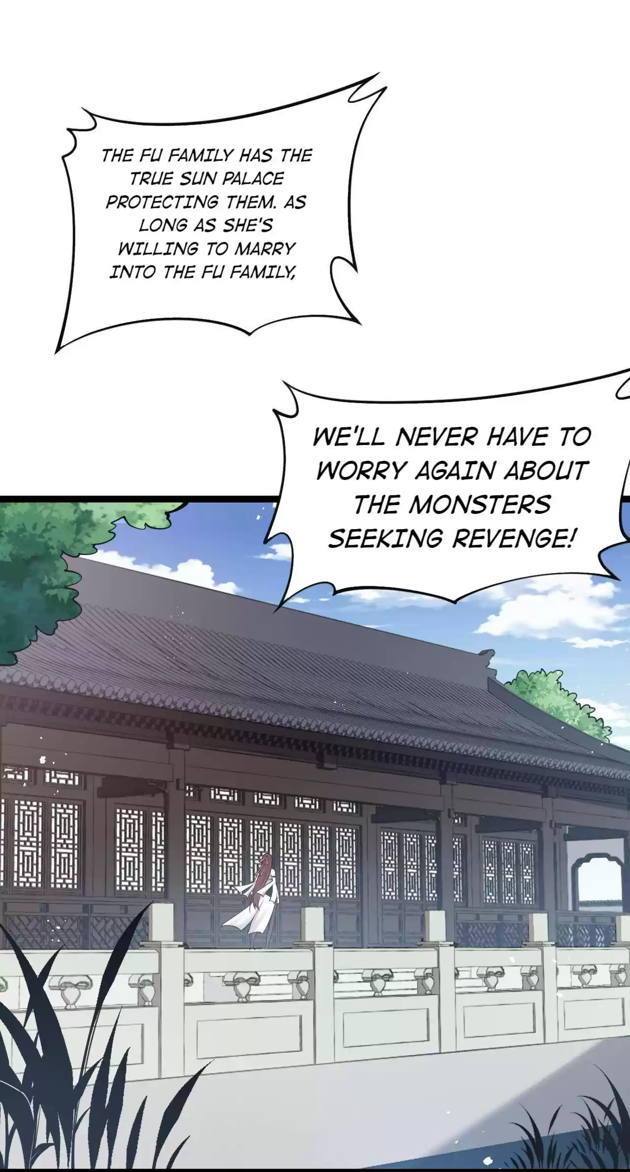 Good Disciple, Have Pity On Your Master! Chapter 33