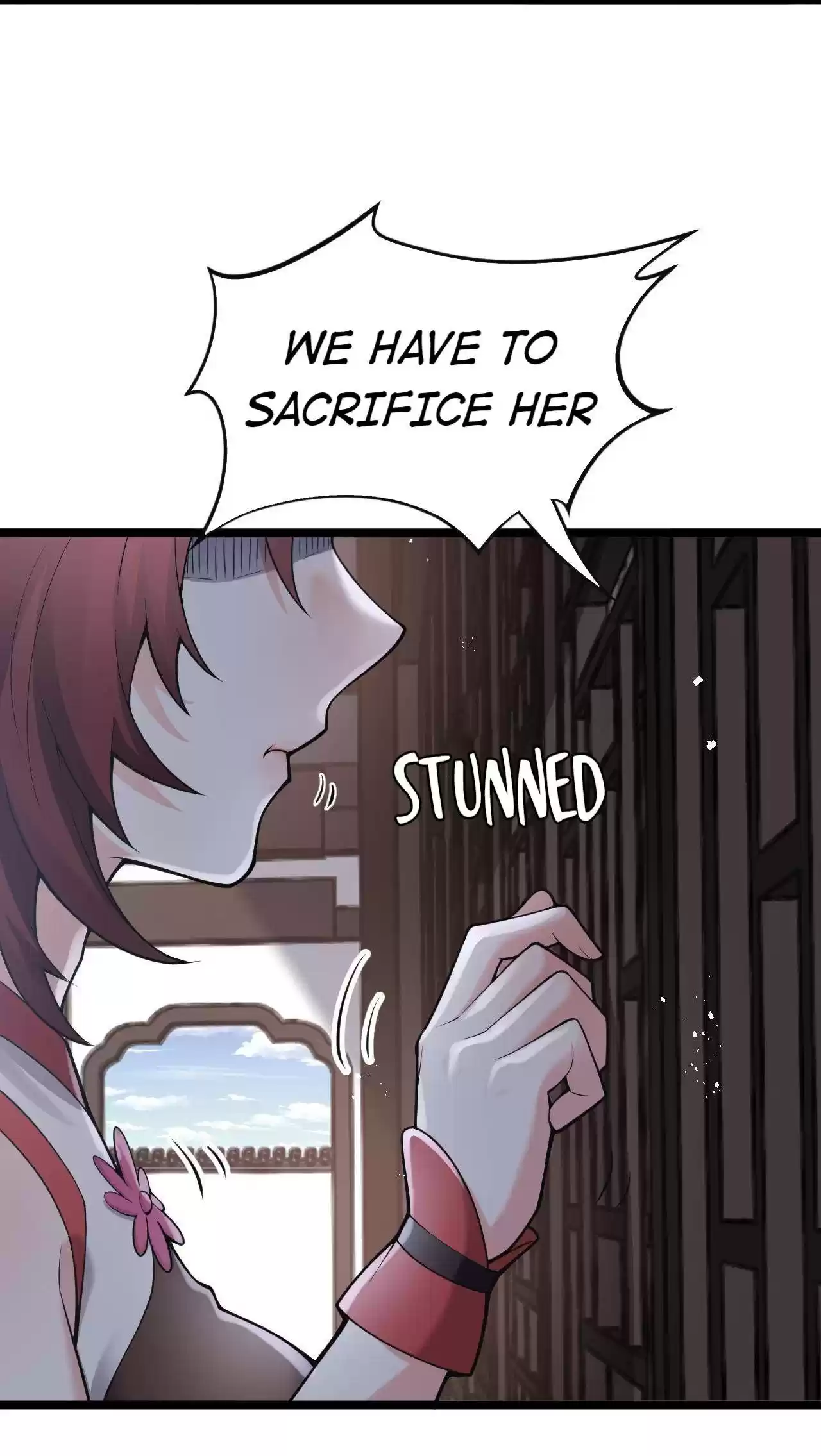 Good Disciple, Have Pity On Your Master! Chapter 33