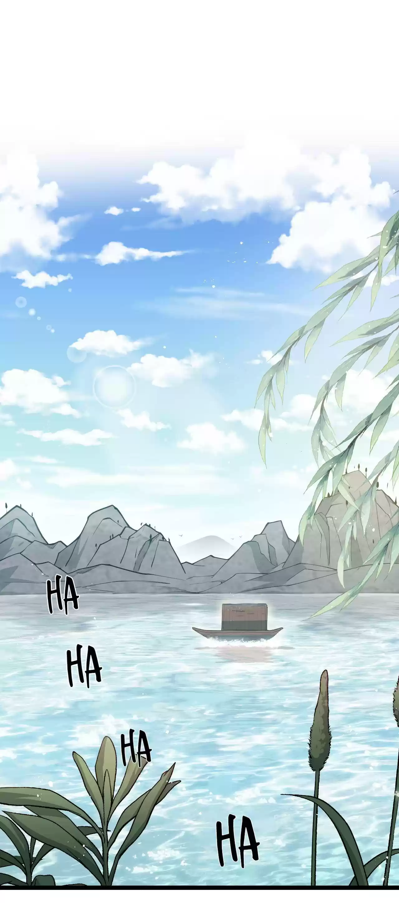 Good Disciple, Have Pity On Your Master! Chapter 33