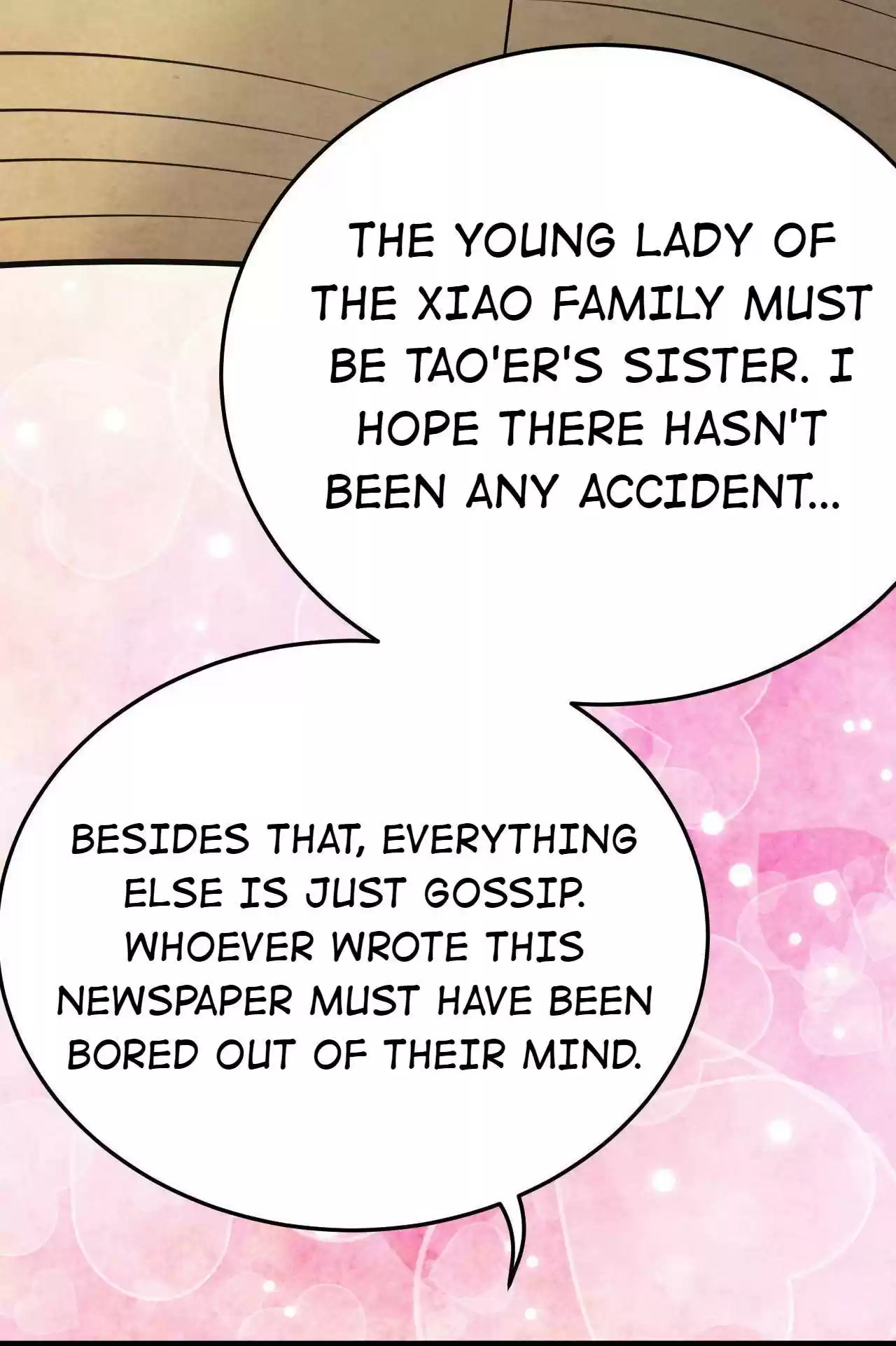 Good Disciple, Have Pity On Your Master! Chapter 33