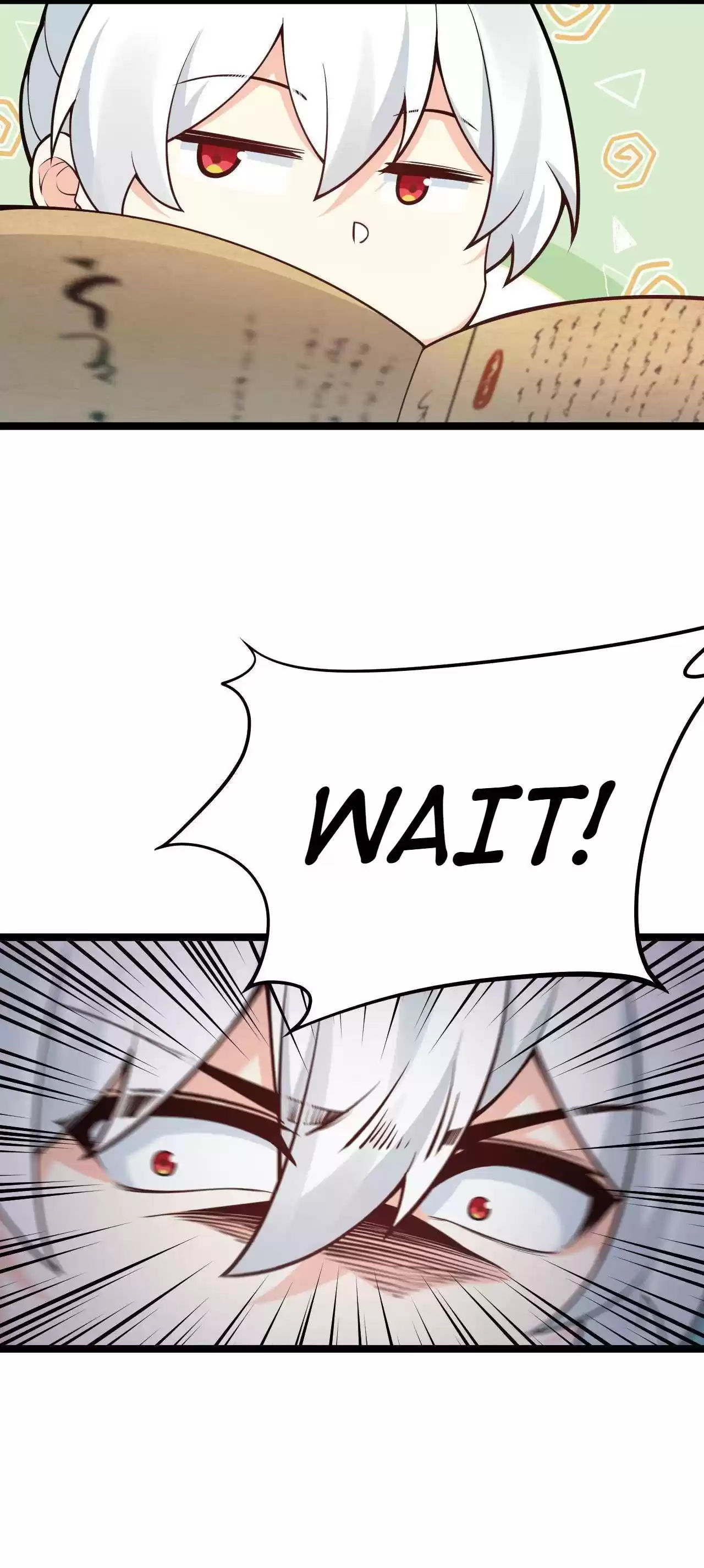 Good Disciple, Have Pity On Your Master! Chapter 33