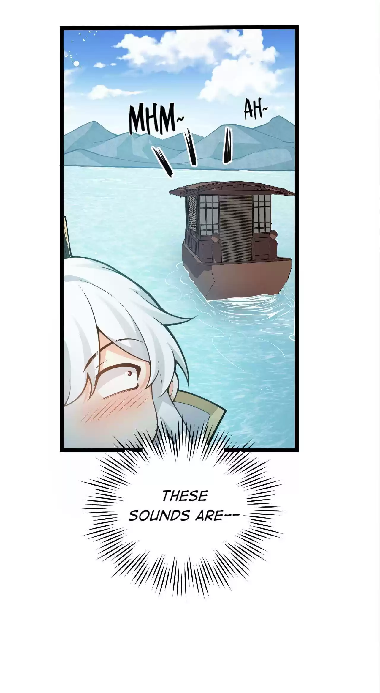 Good Disciple, Have Pity On Your Master! Chapter 33