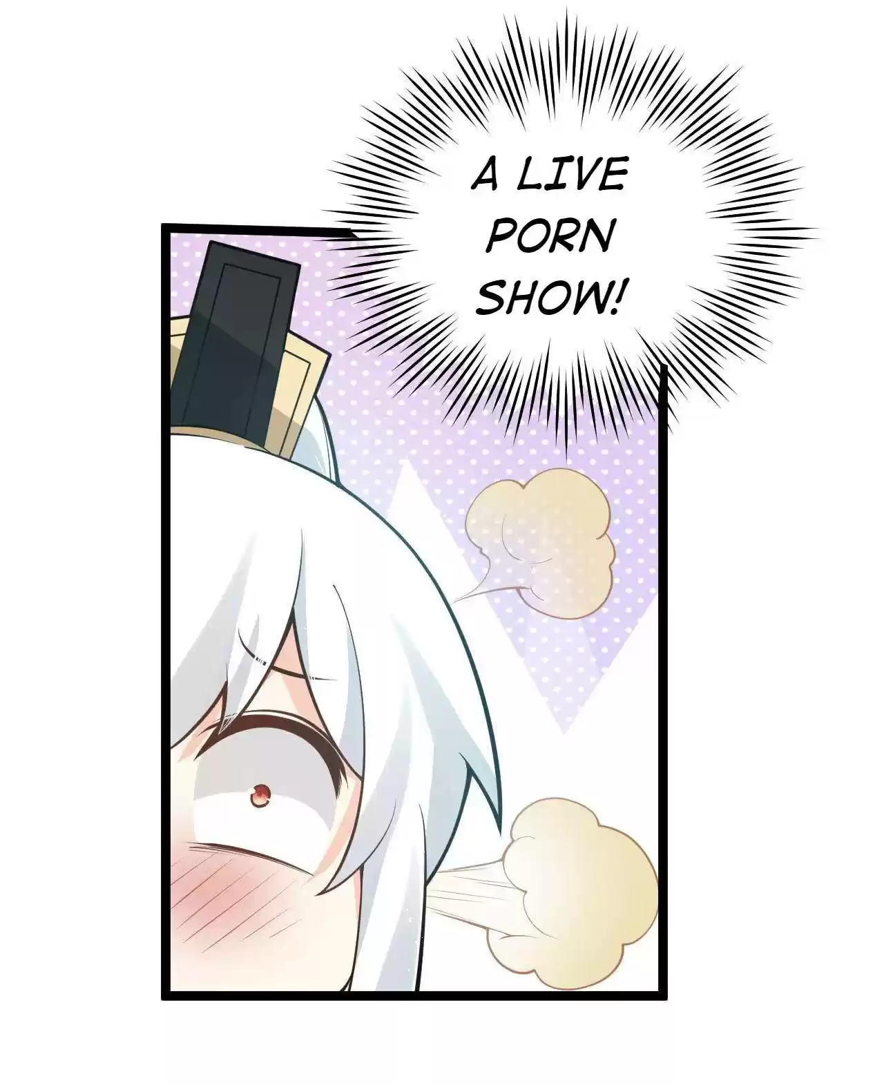 Good Disciple, Have Pity On Your Master! Chapter 33