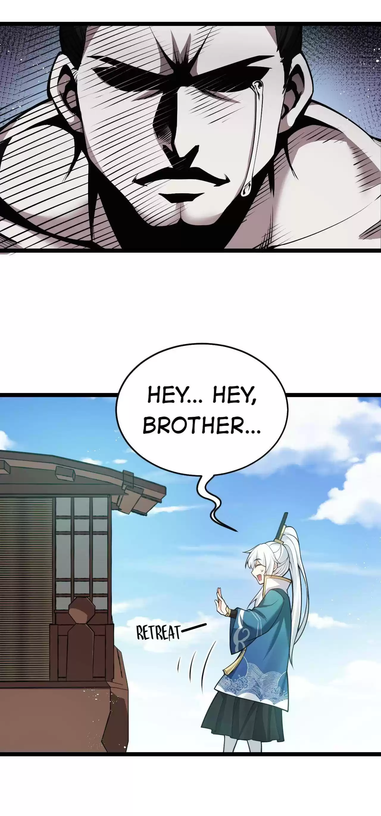 Good Disciple, Have Pity On Your Master! Chapter 33