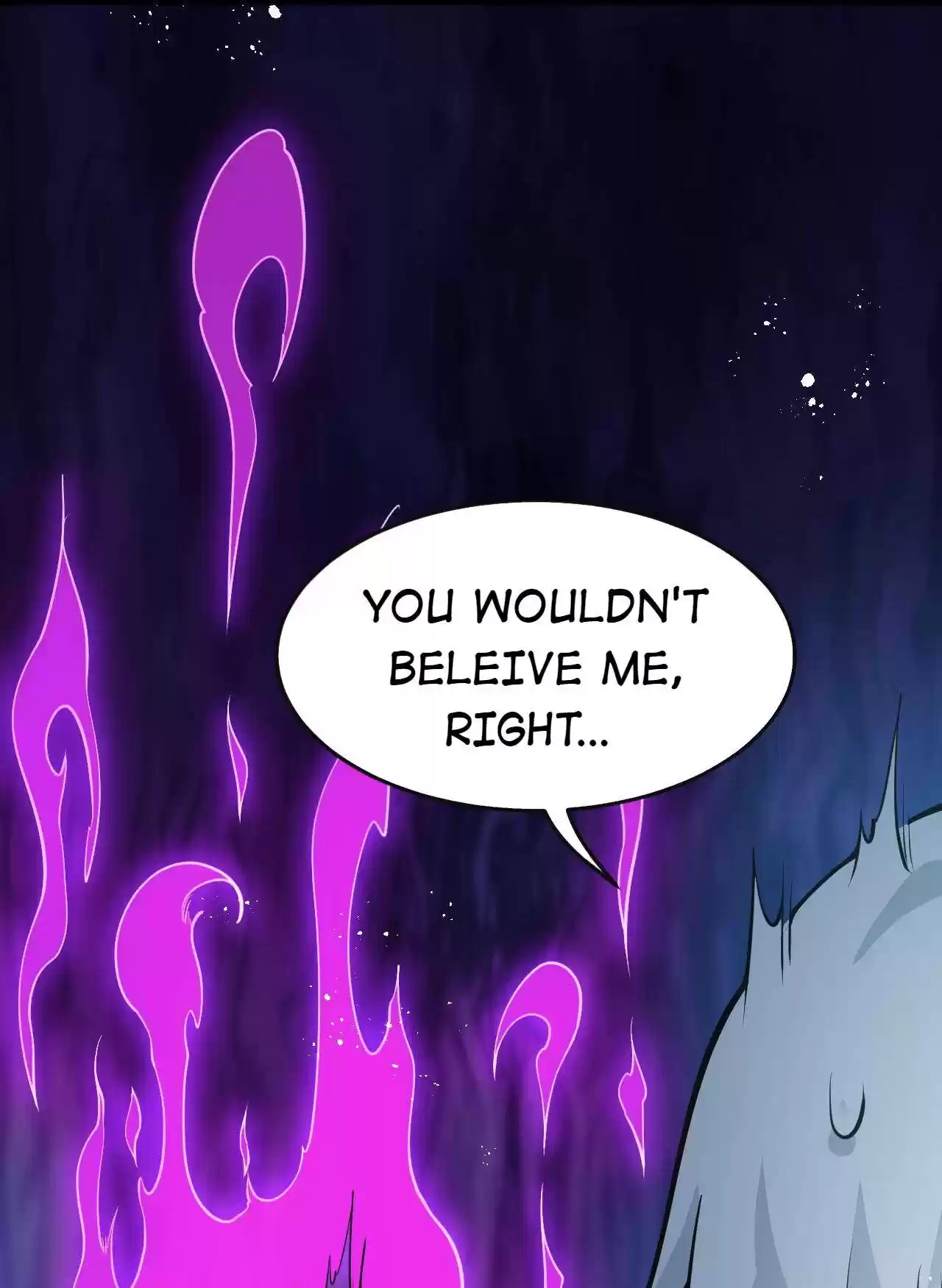 Good Disciple, Have Pity On Your Master! Chapter 33