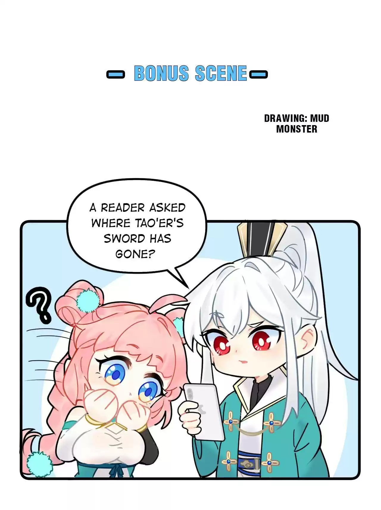 Good Disciple, Have Pity On Your Master! Chapter 33