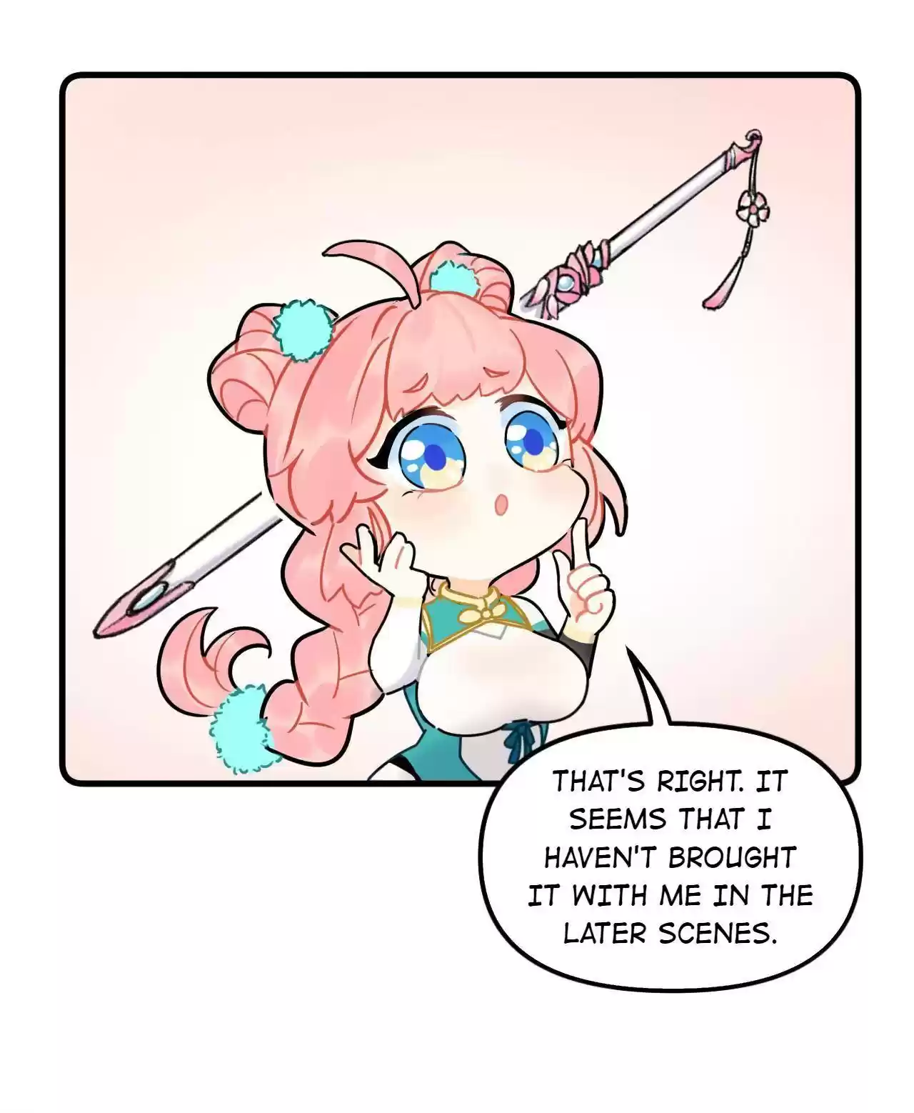 Good Disciple, Have Pity On Your Master! Chapter 33