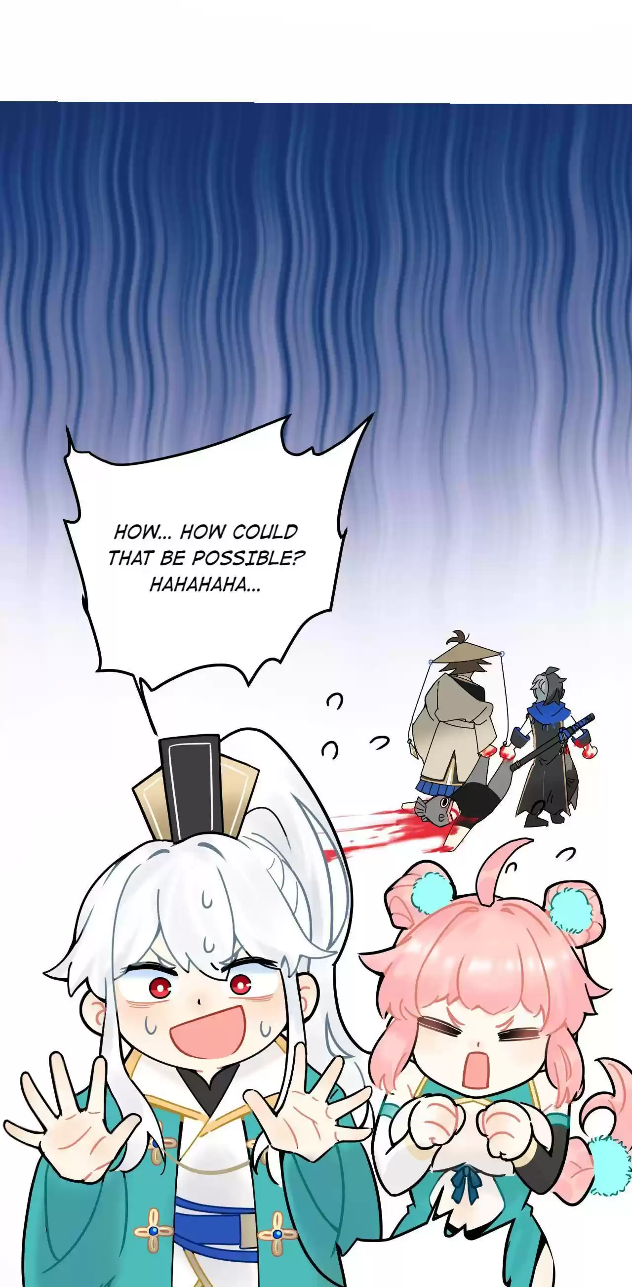 Good Disciple, Have Pity On Your Master! Chapter 33