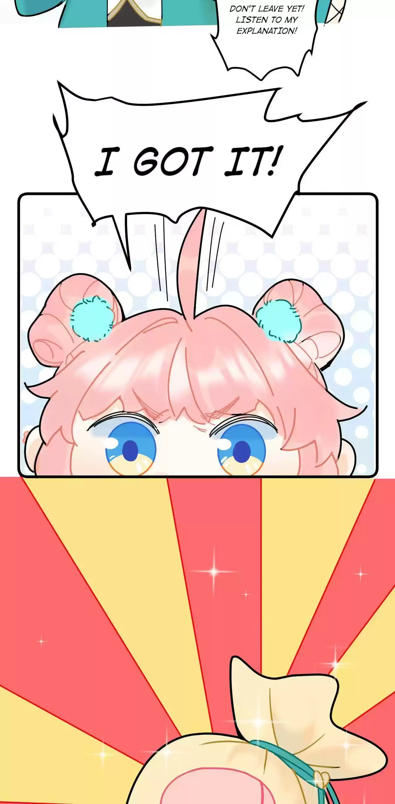 Good Disciple, Have Pity On Your Master! Chapter 33