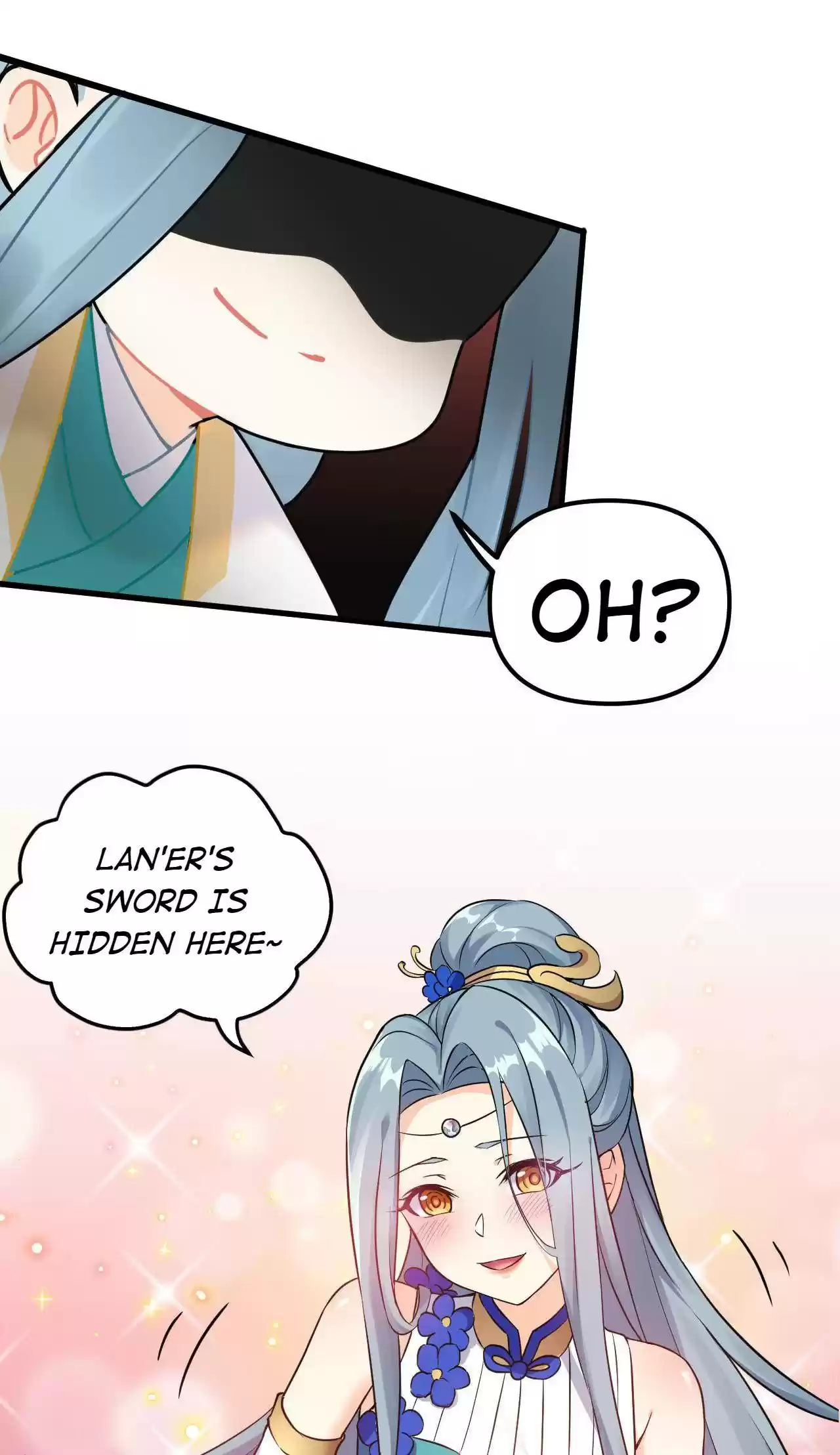 Good Disciple, Have Pity On Your Master! Chapter 33