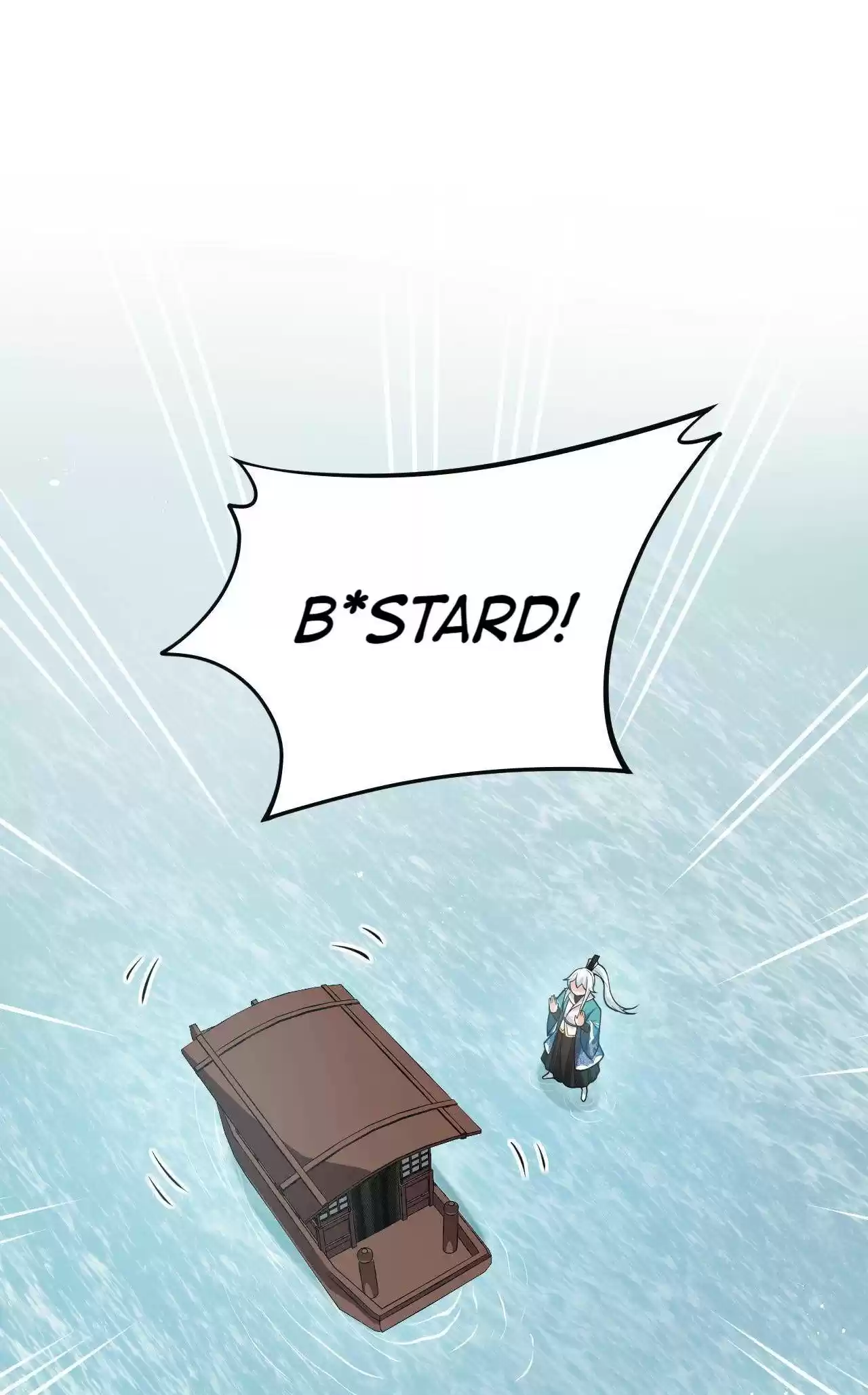 Good Disciple, Have Pity On Your Master! Chapter 34