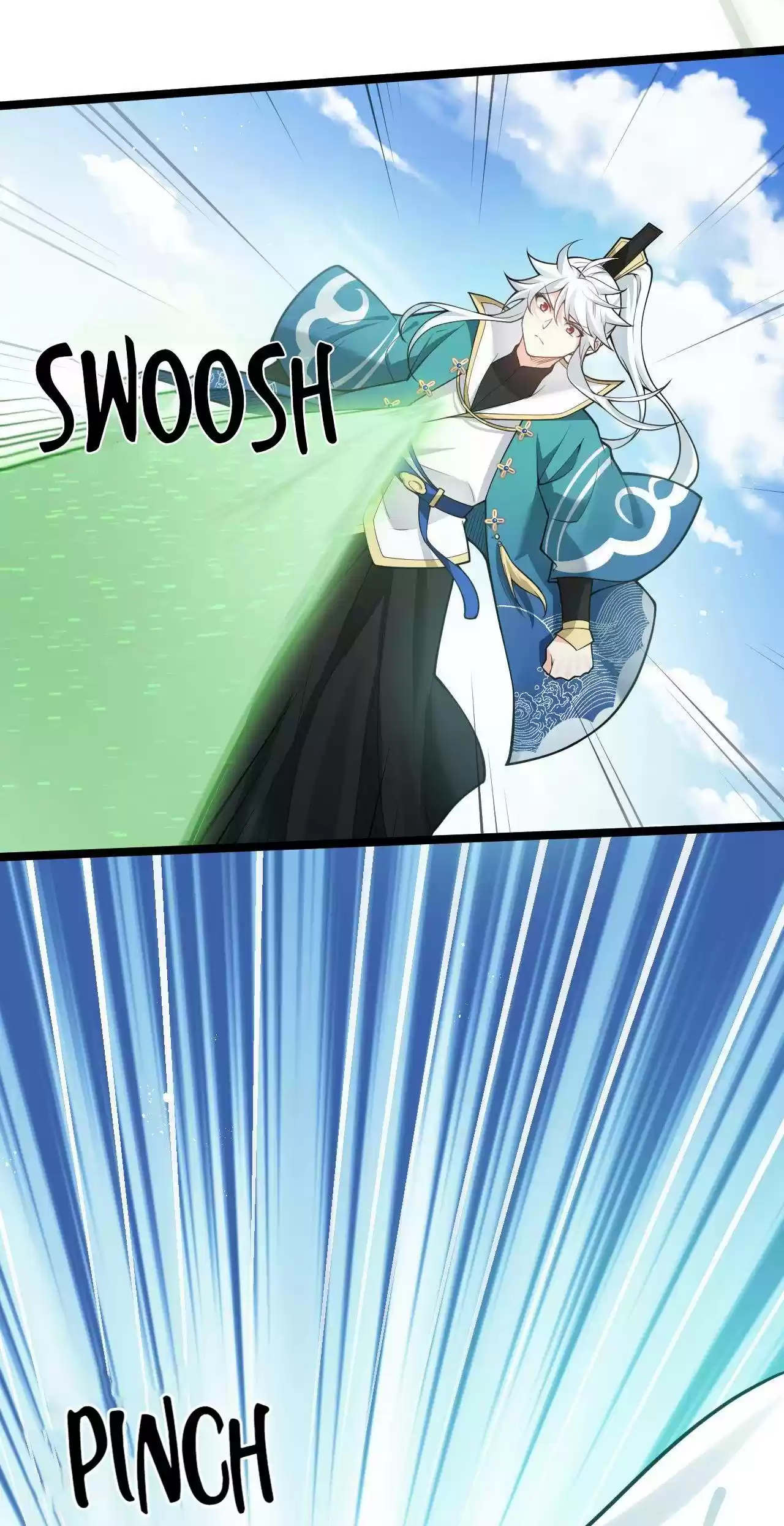 Good Disciple, Have Pity On Your Master! Chapter 34