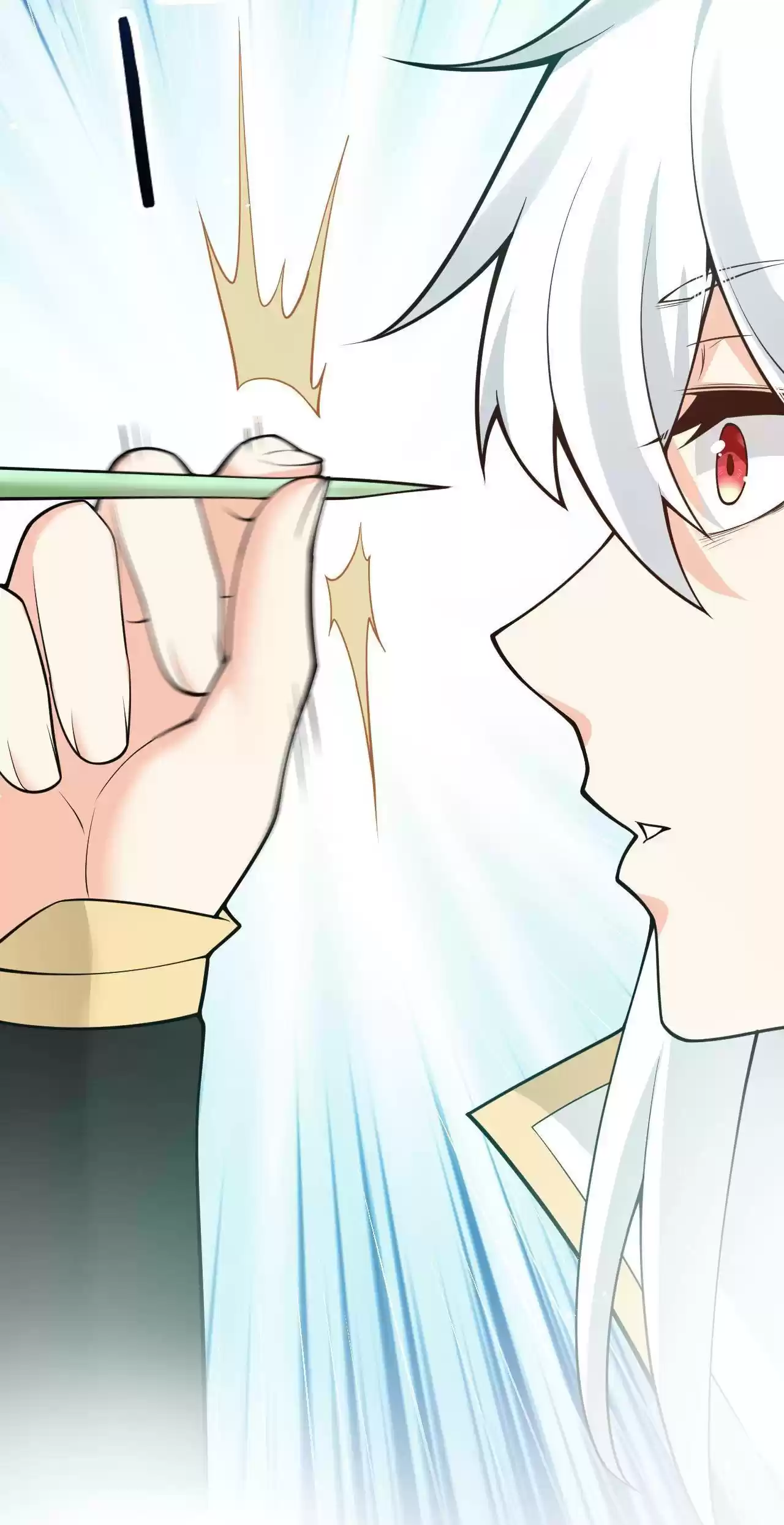 Good Disciple, Have Pity On Your Master! Chapter 34