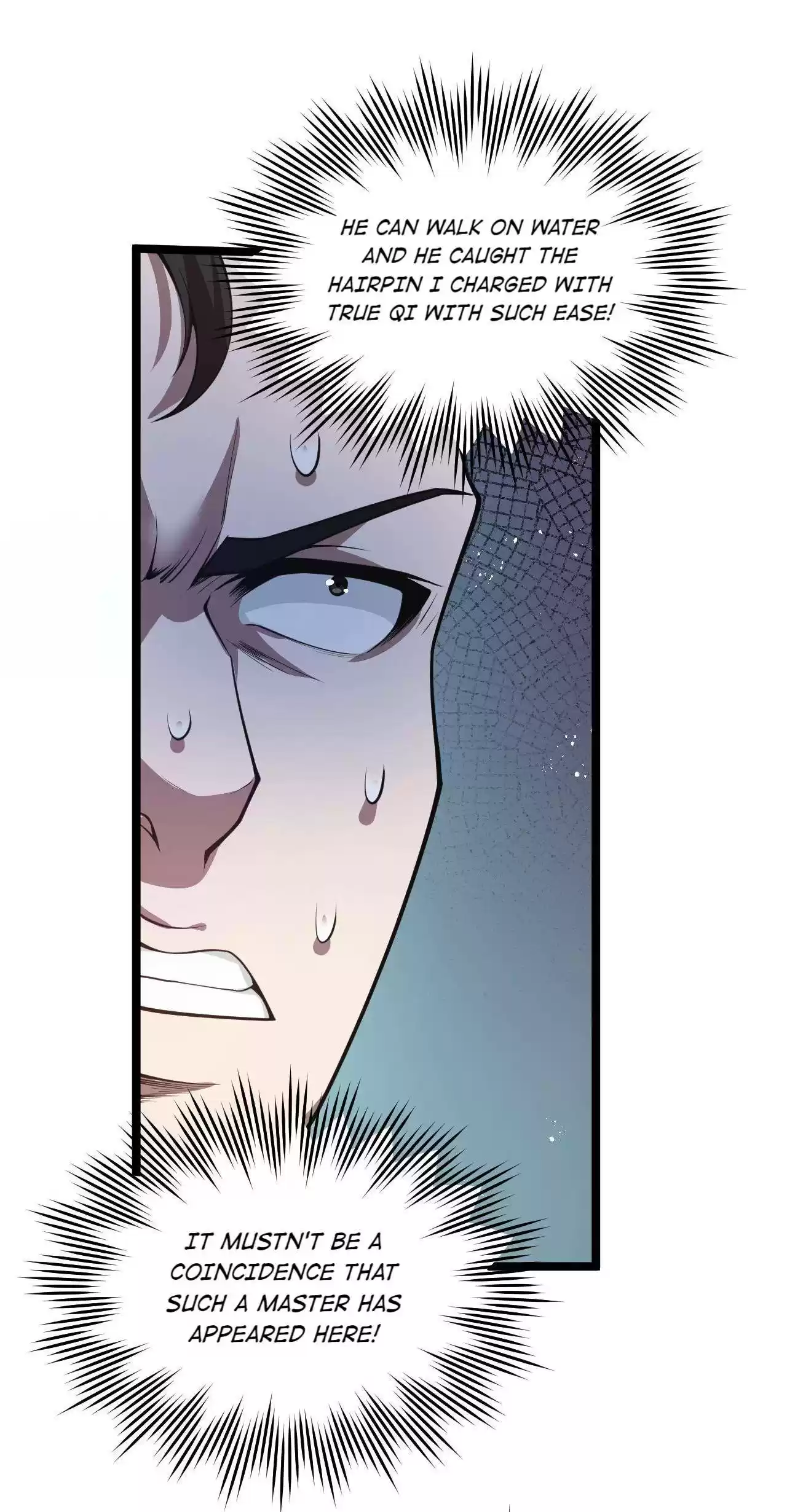 Good Disciple, Have Pity On Your Master! Chapter 34