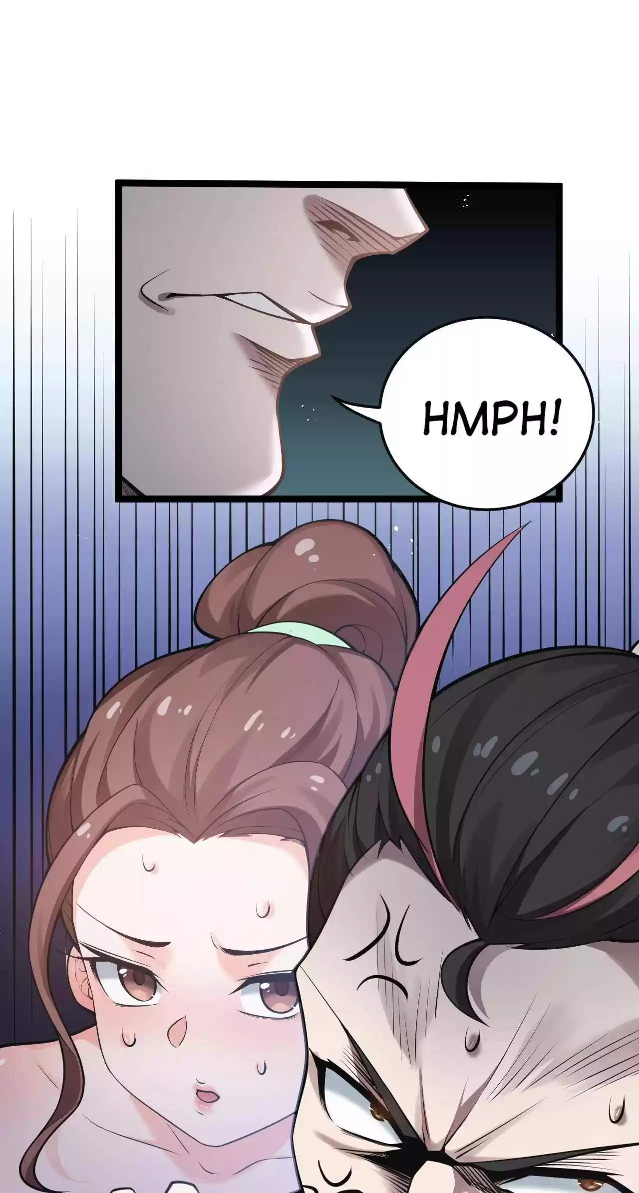 Good Disciple, Have Pity On Your Master! Chapter 34