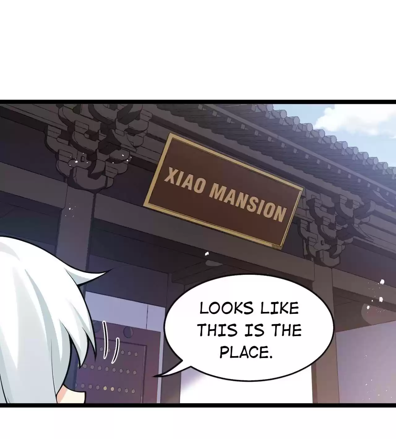 Good Disciple, Have Pity On Your Master! Chapter 34