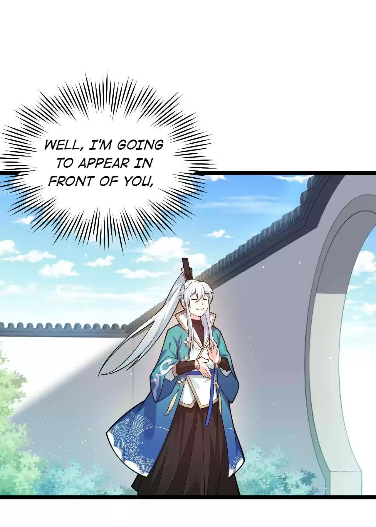 Good Disciple, Have Pity On Your Master! Chapter 34