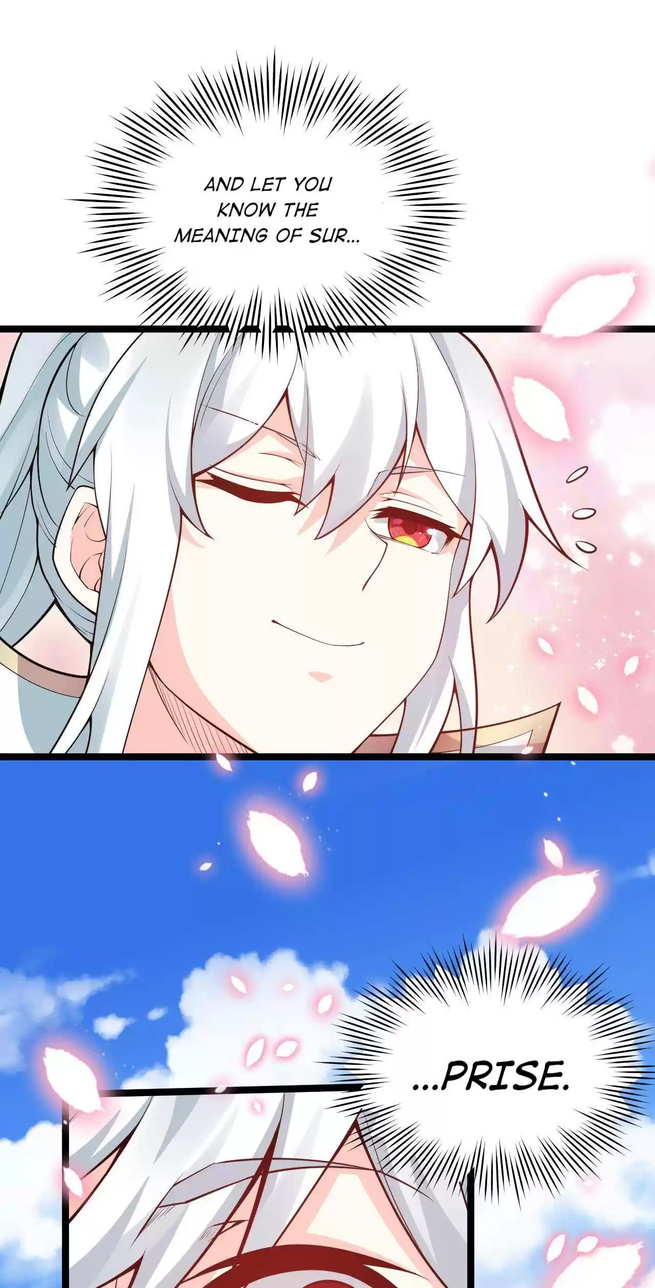 Good Disciple, Have Pity On Your Master! Chapter 34