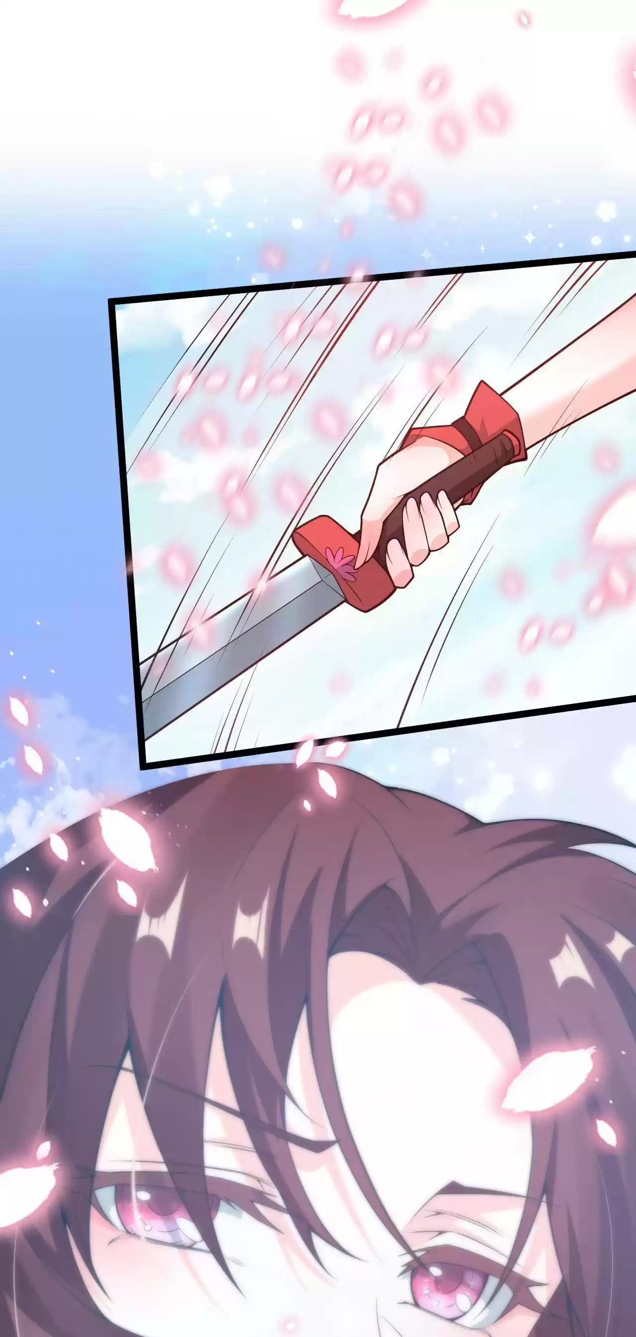 Good Disciple, Have Pity On Your Master! Chapter 34