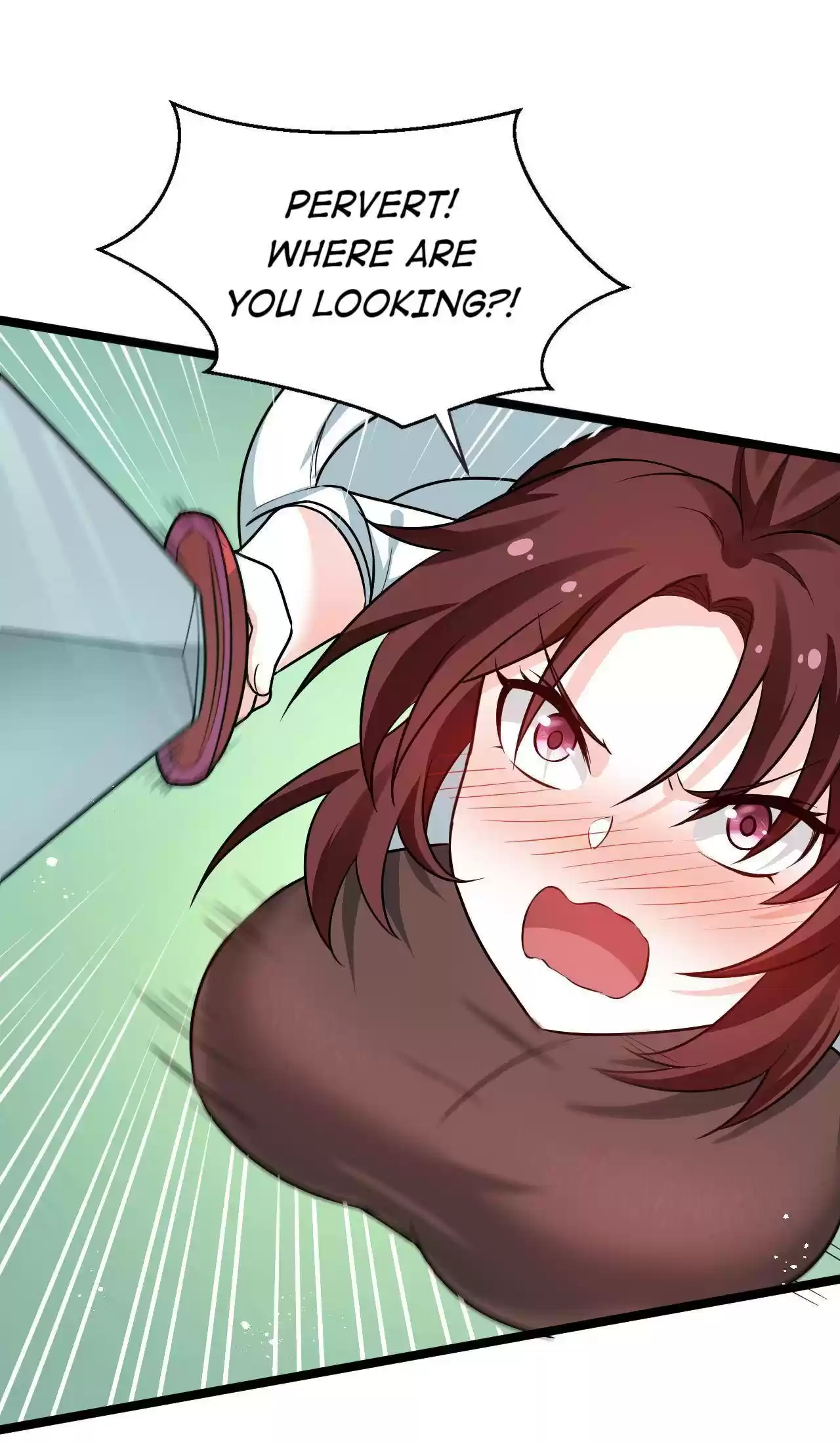 Good Disciple, Have Pity On Your Master! Chapter 35