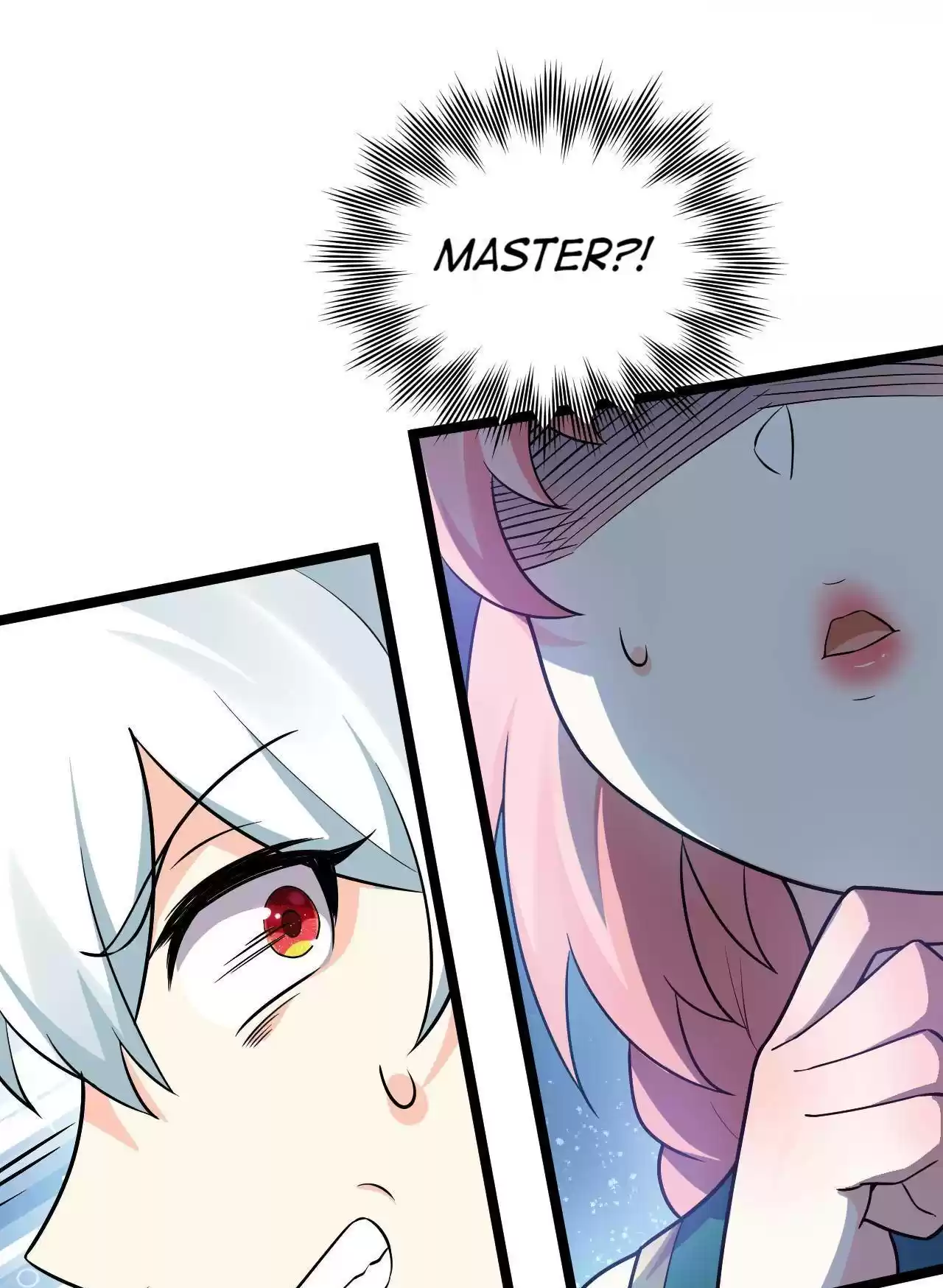 Good Disciple, Have Pity On Your Master! Chapter 35