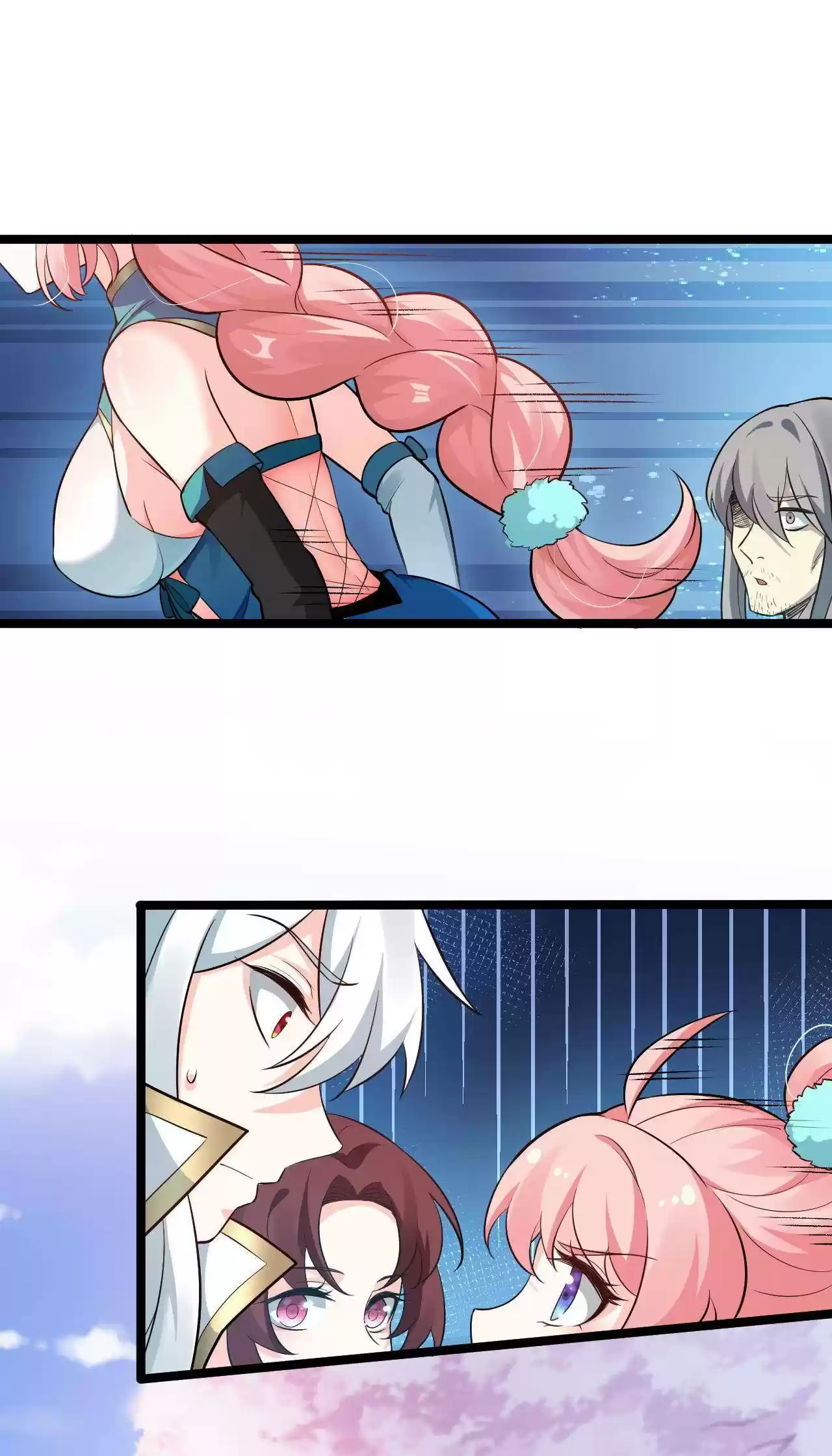 Good Disciple, Have Pity On Your Master! Chapter 36