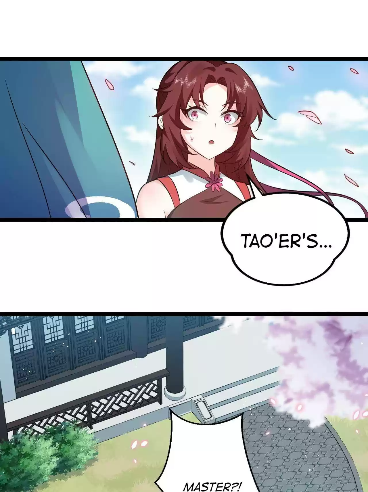 Good Disciple, Have Pity On Your Master! Chapter 36