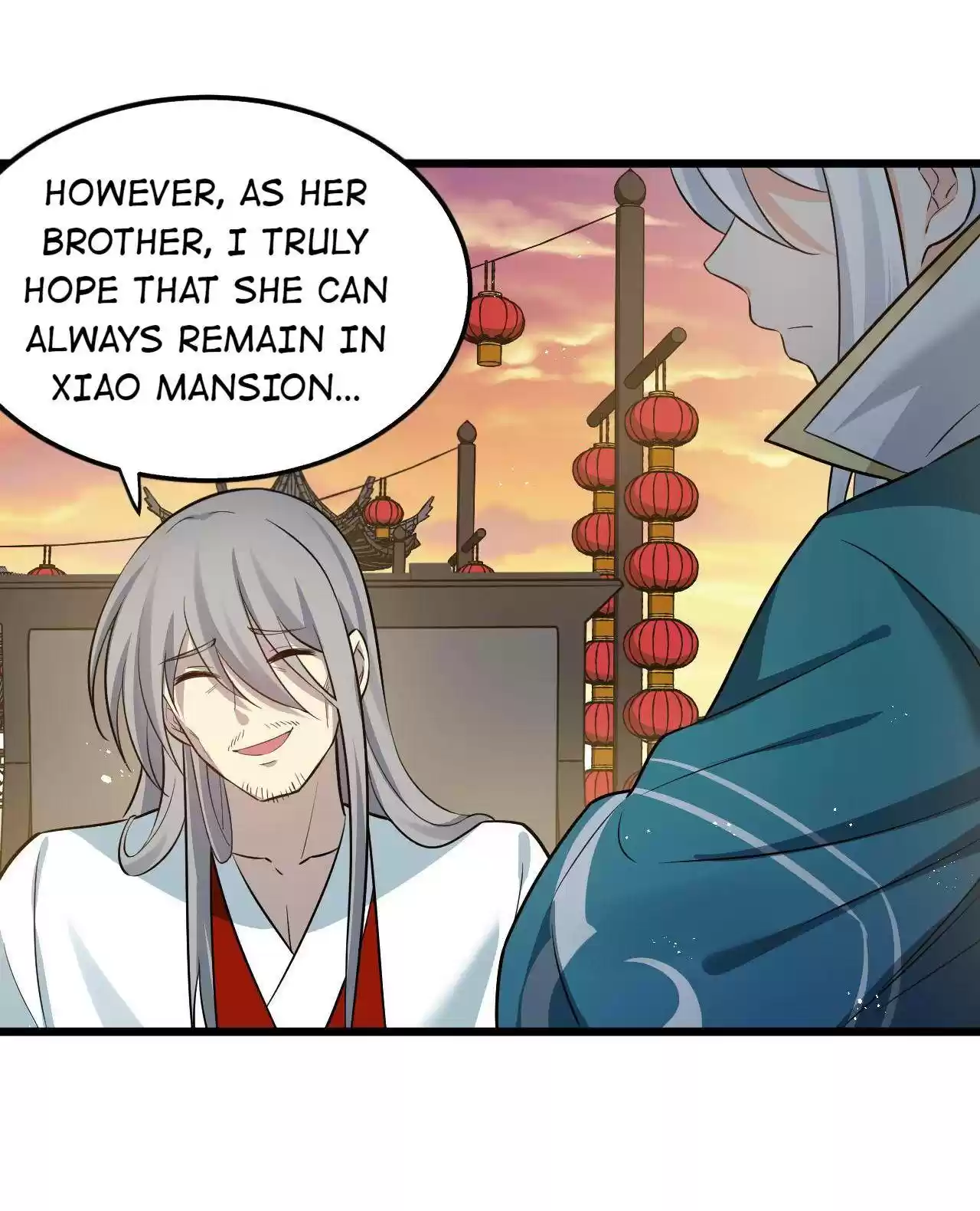 Good Disciple, Have Pity On Your Master! Chapter 36