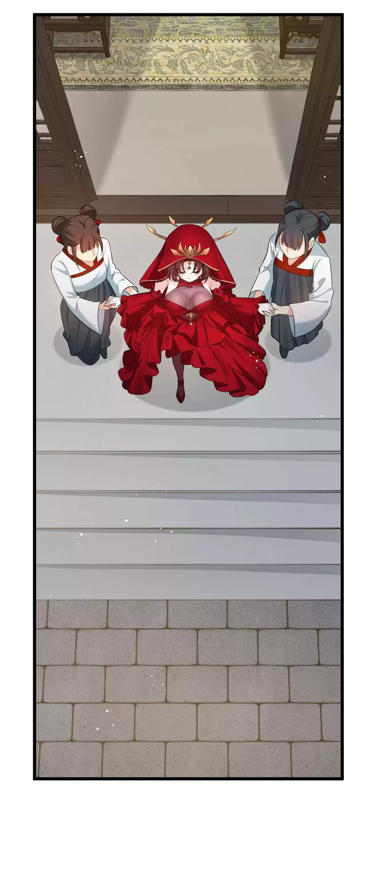 Good Disciple, Have Pity On Your Master! Chapter 36