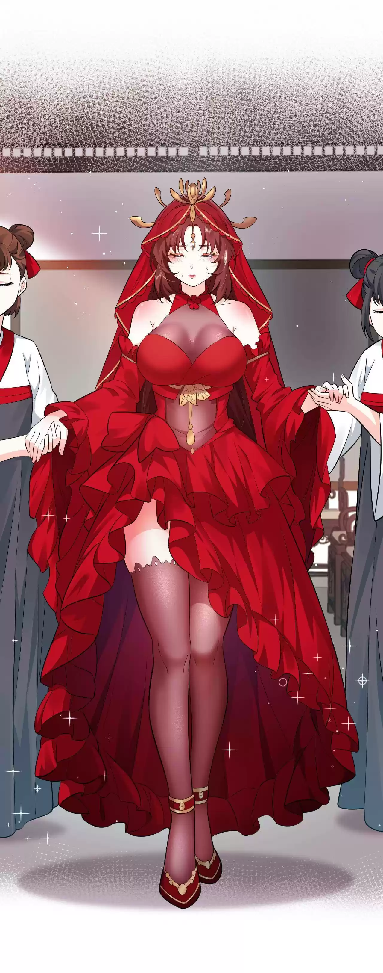 Good Disciple, Have Pity On Your Master! Chapter 36