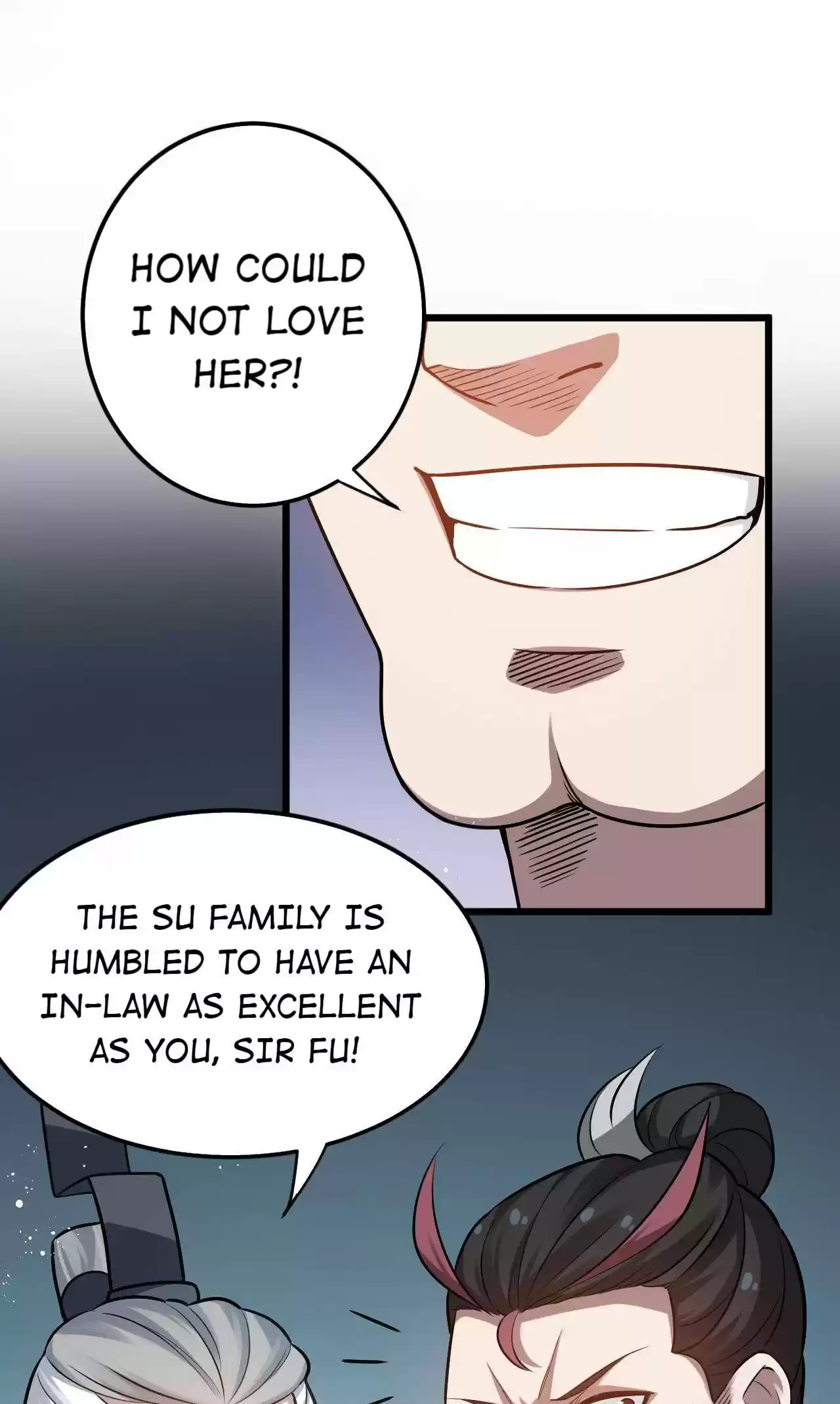 Good Disciple, Have Pity On Your Master! Chapter 36