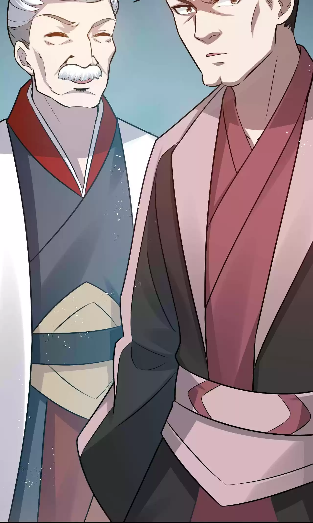 Good Disciple, Have Pity On Your Master! Chapter 36