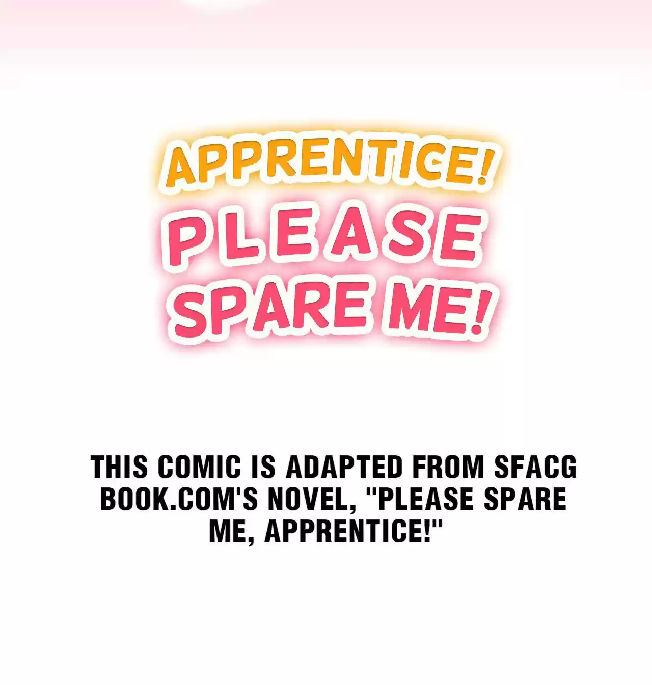 Good Disciple, Have Pity On Your Master! Chapter 37