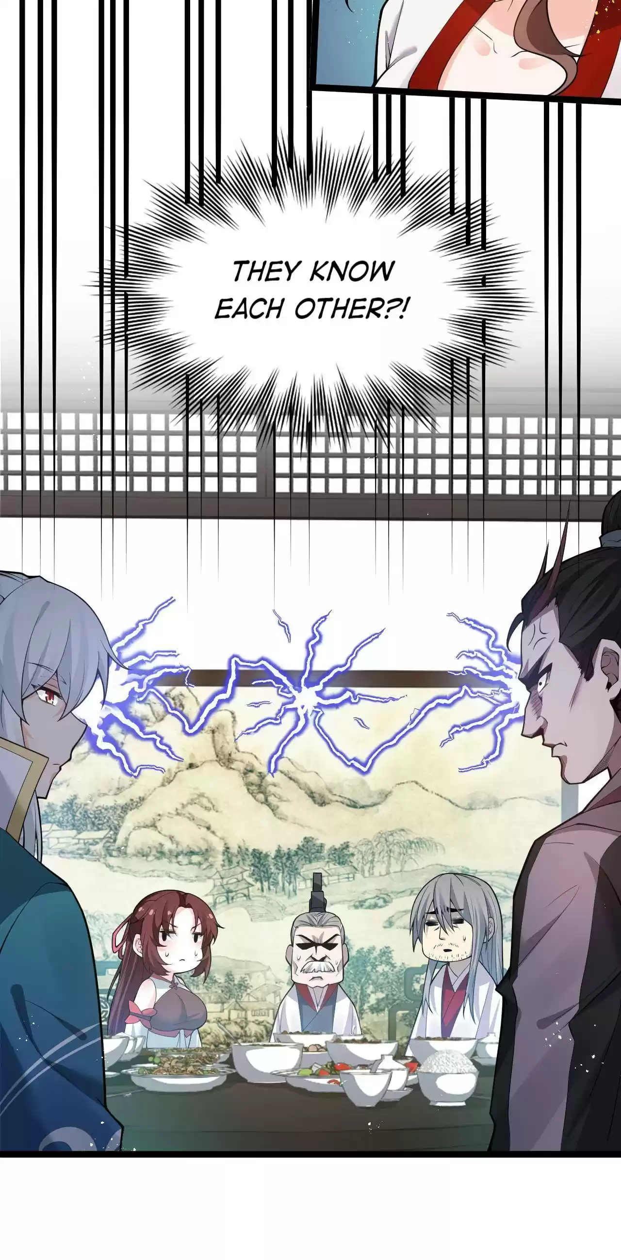 Good Disciple, Have Pity On Your Master! Chapter 37