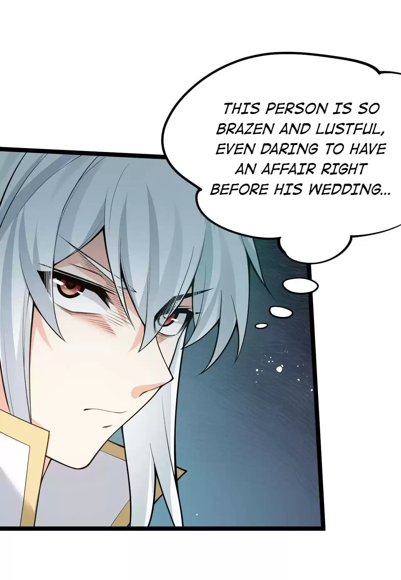 Good Disciple, Have Pity On Your Master! Chapter 37