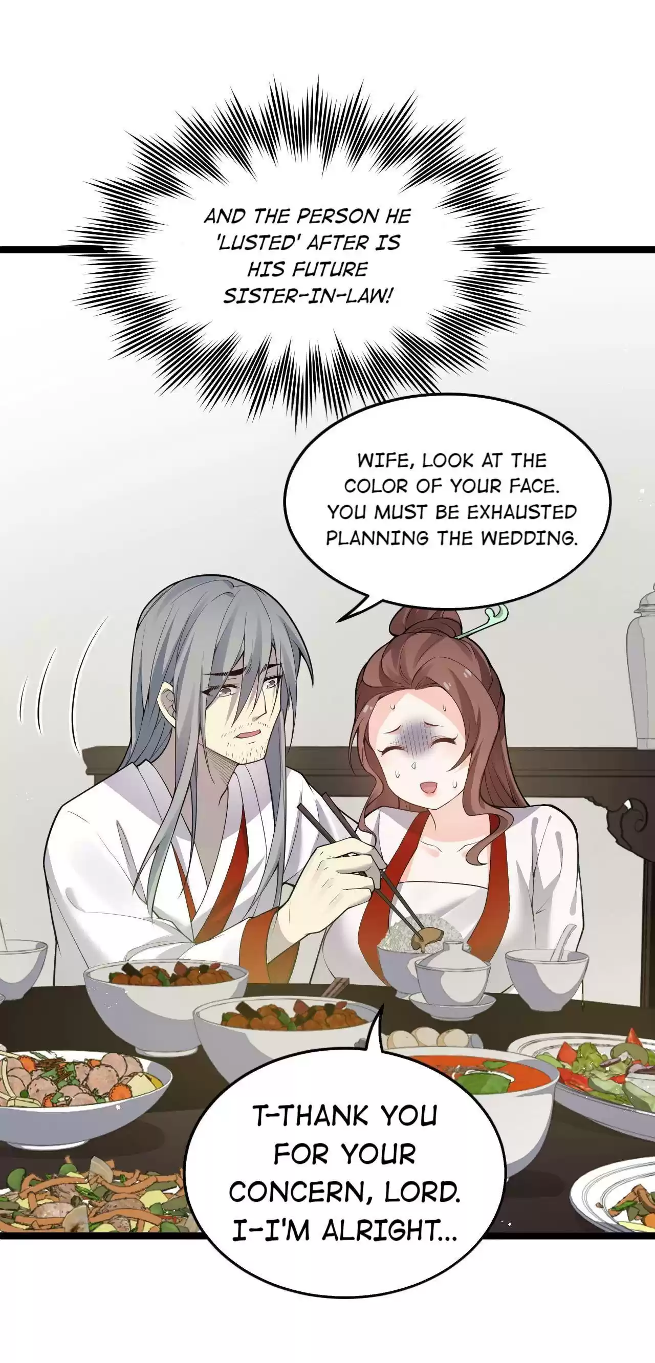 Good Disciple, Have Pity On Your Master! Chapter 37