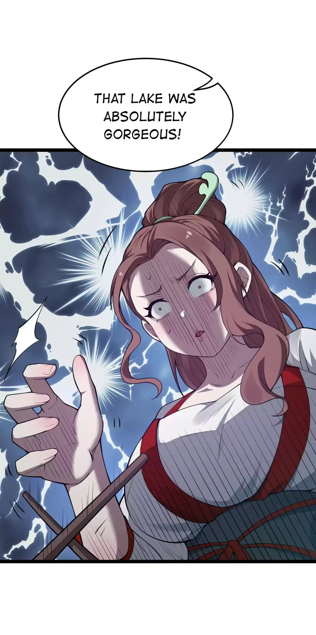 Good Disciple, Have Pity On Your Master! Chapter 37