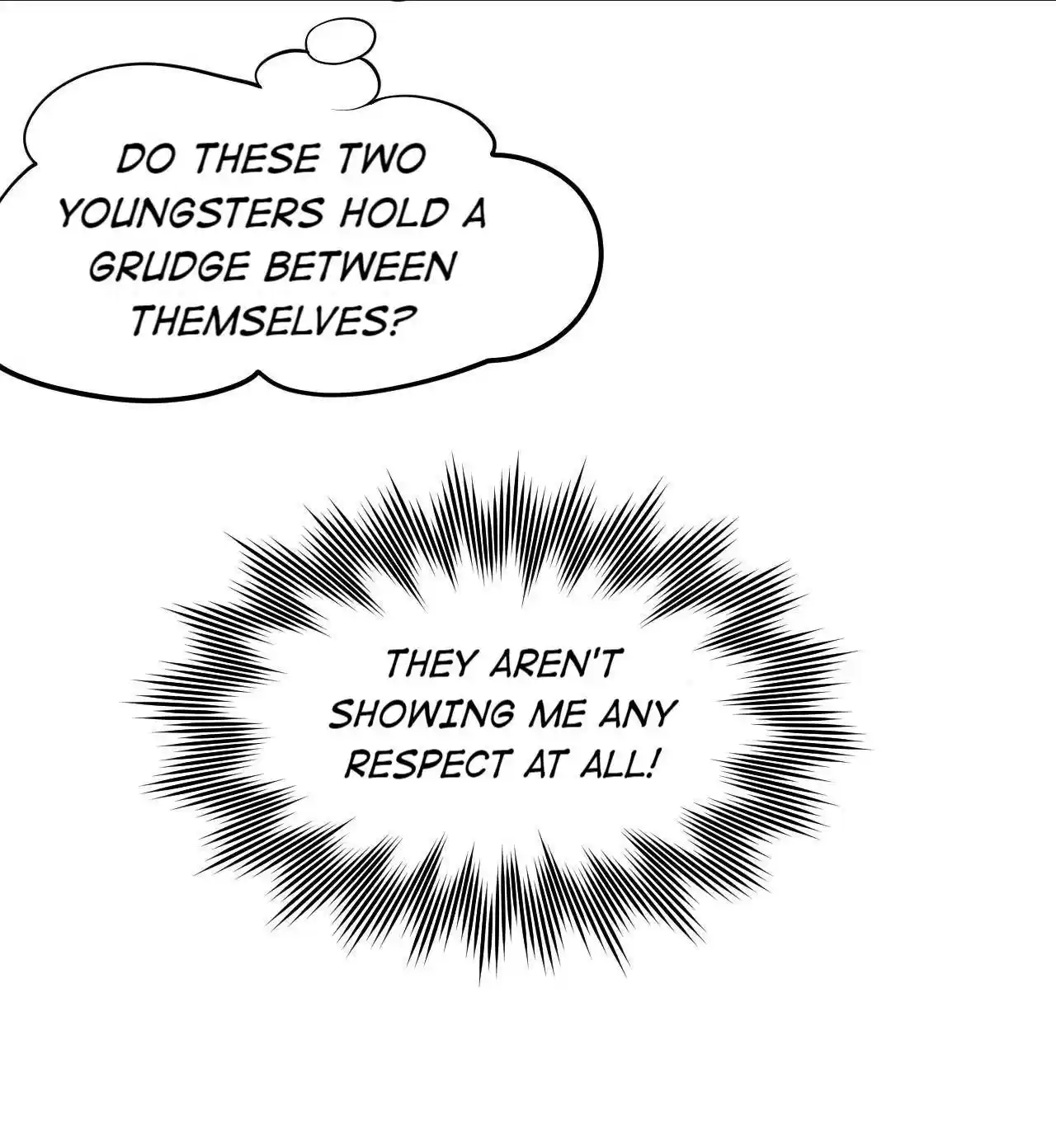 Good Disciple, Have Pity On Your Master! Chapter 37