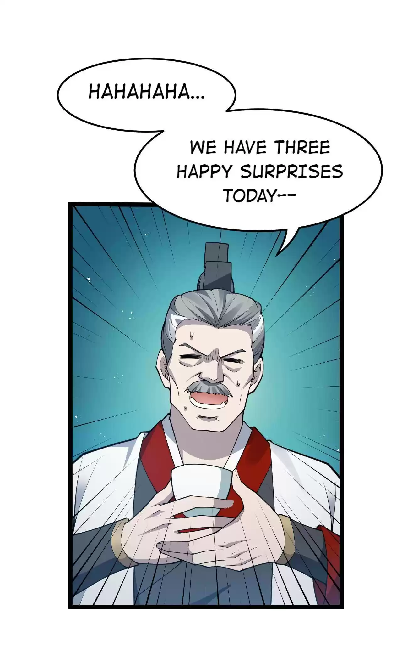 Good Disciple, Have Pity On Your Master! Chapter 37