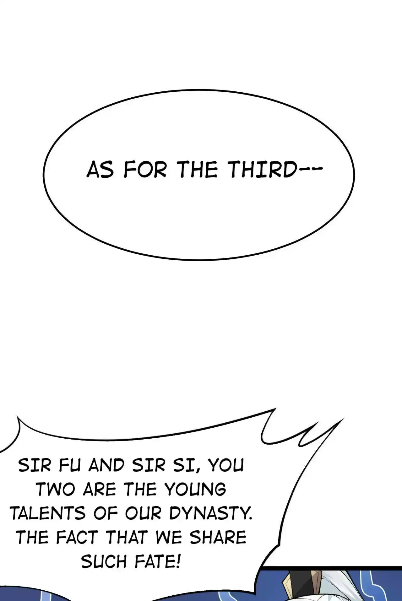 Good Disciple, Have Pity On Your Master! Chapter 37