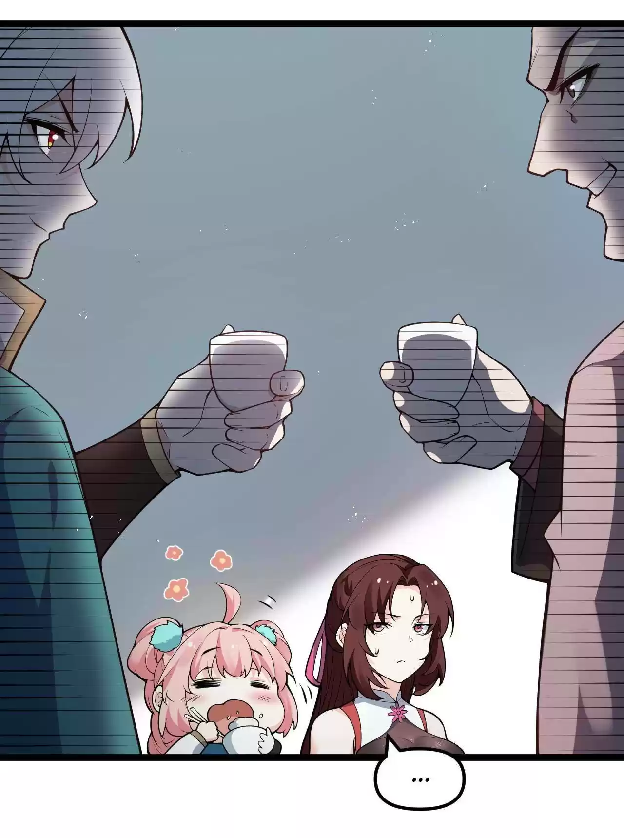 Good Disciple, Have Pity On Your Master! Chapter 37