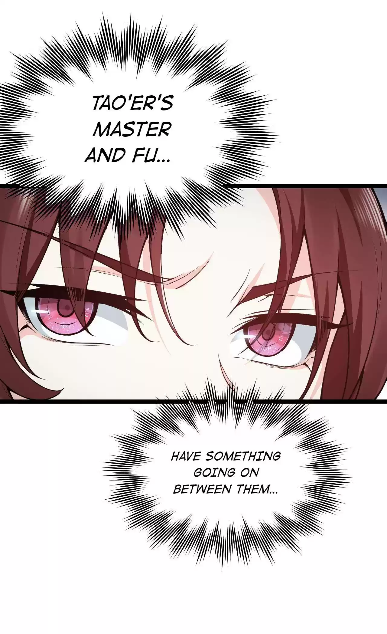 Good Disciple, Have Pity On Your Master! Chapter 37