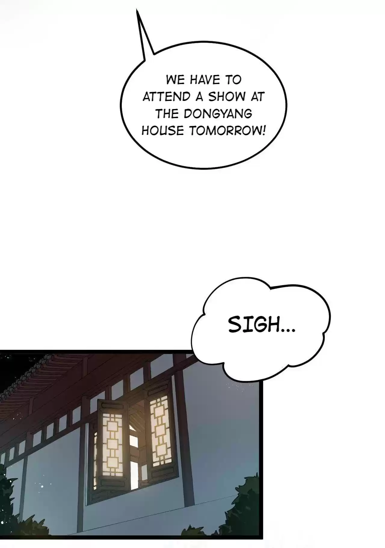 Good Disciple, Have Pity On Your Master! Chapter 37